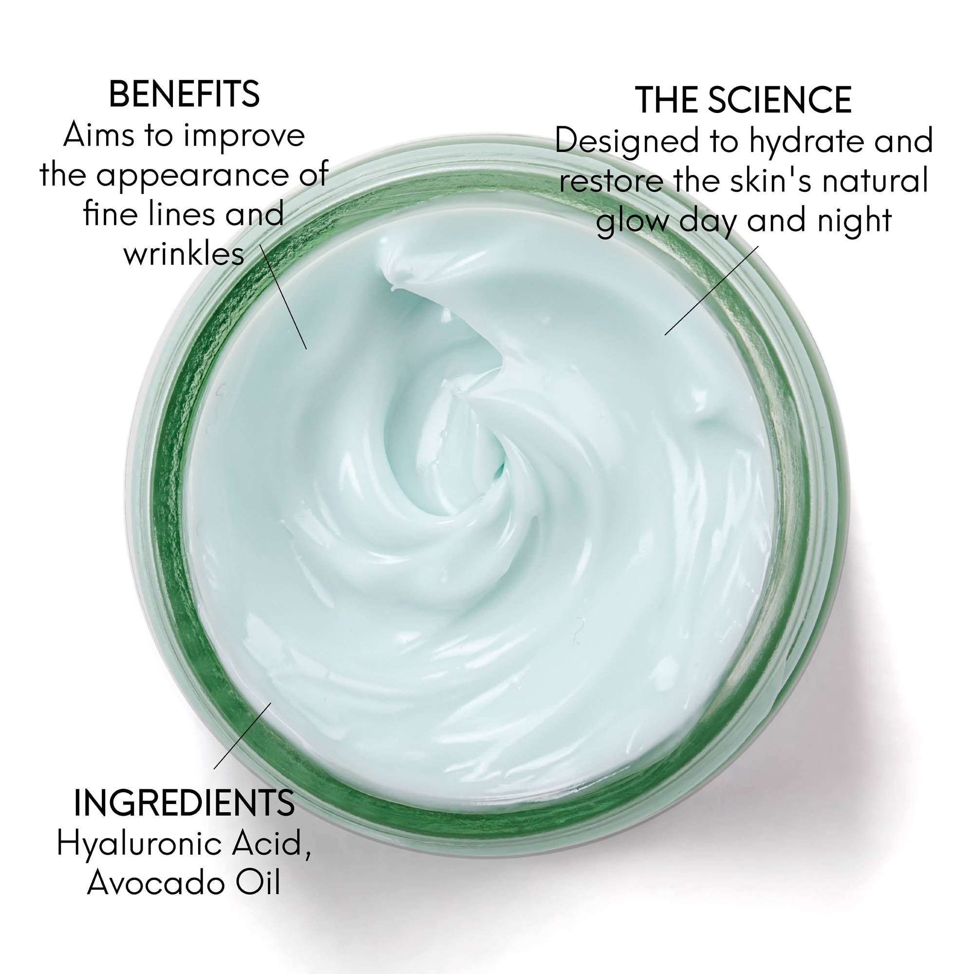 Supreme Hyaluronic Acid Anti-oxidising DUO Moisturiser