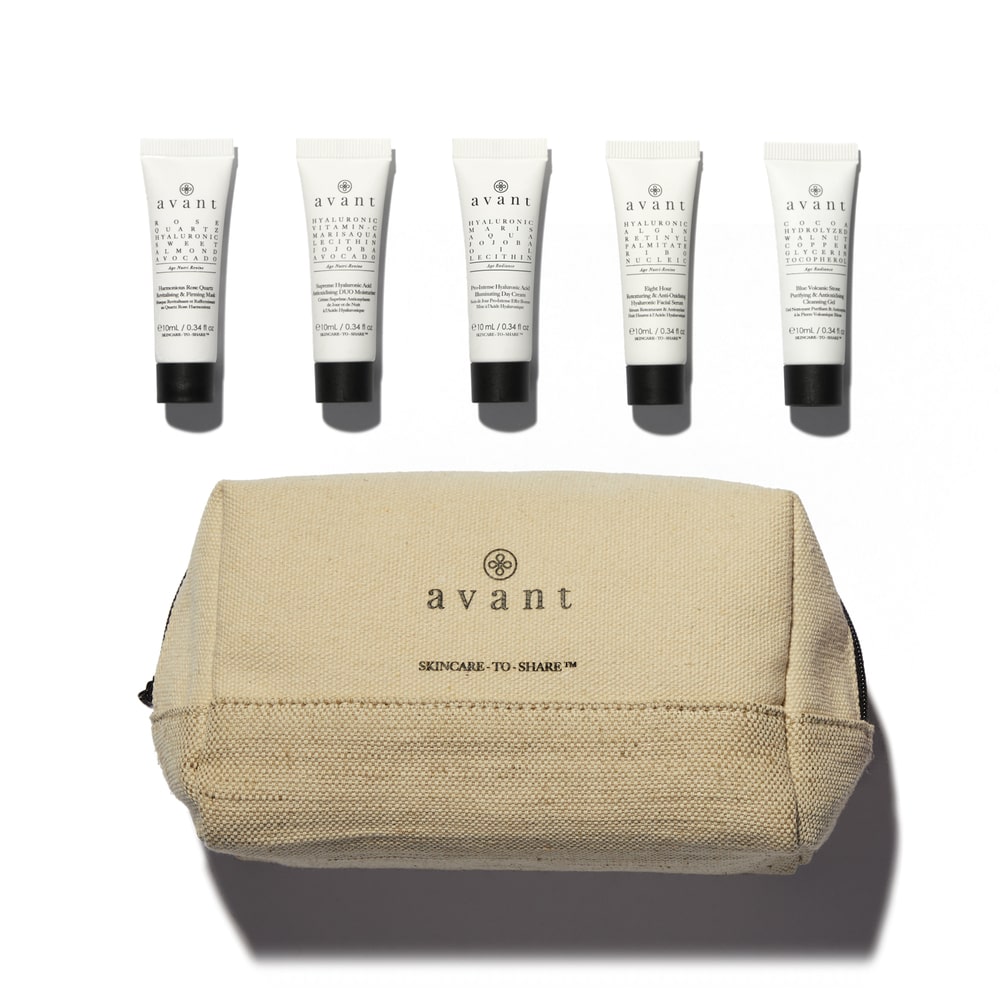 Avant Glow Starter Set + £40 Gift Card
