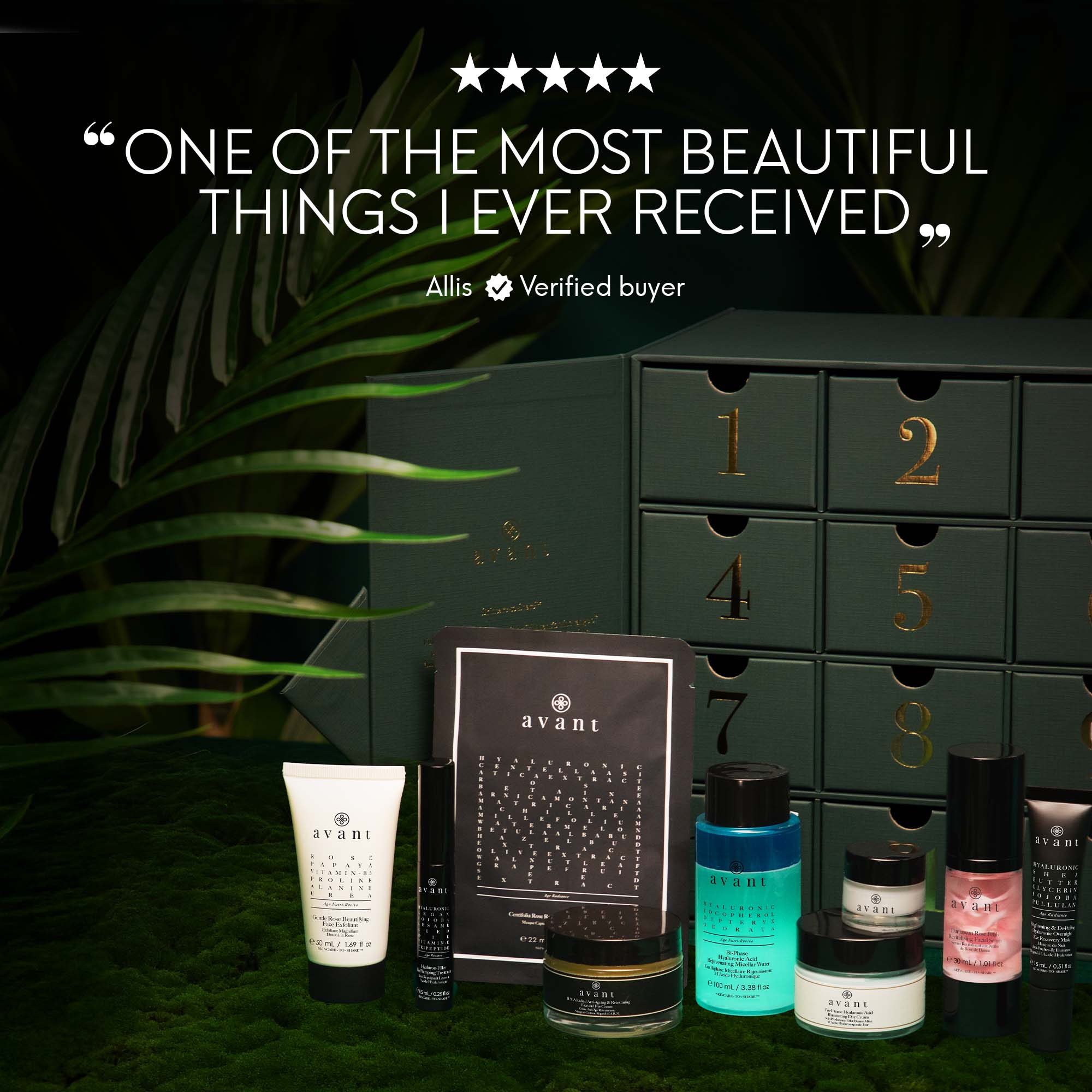 Wonders Advent Calendar 2025