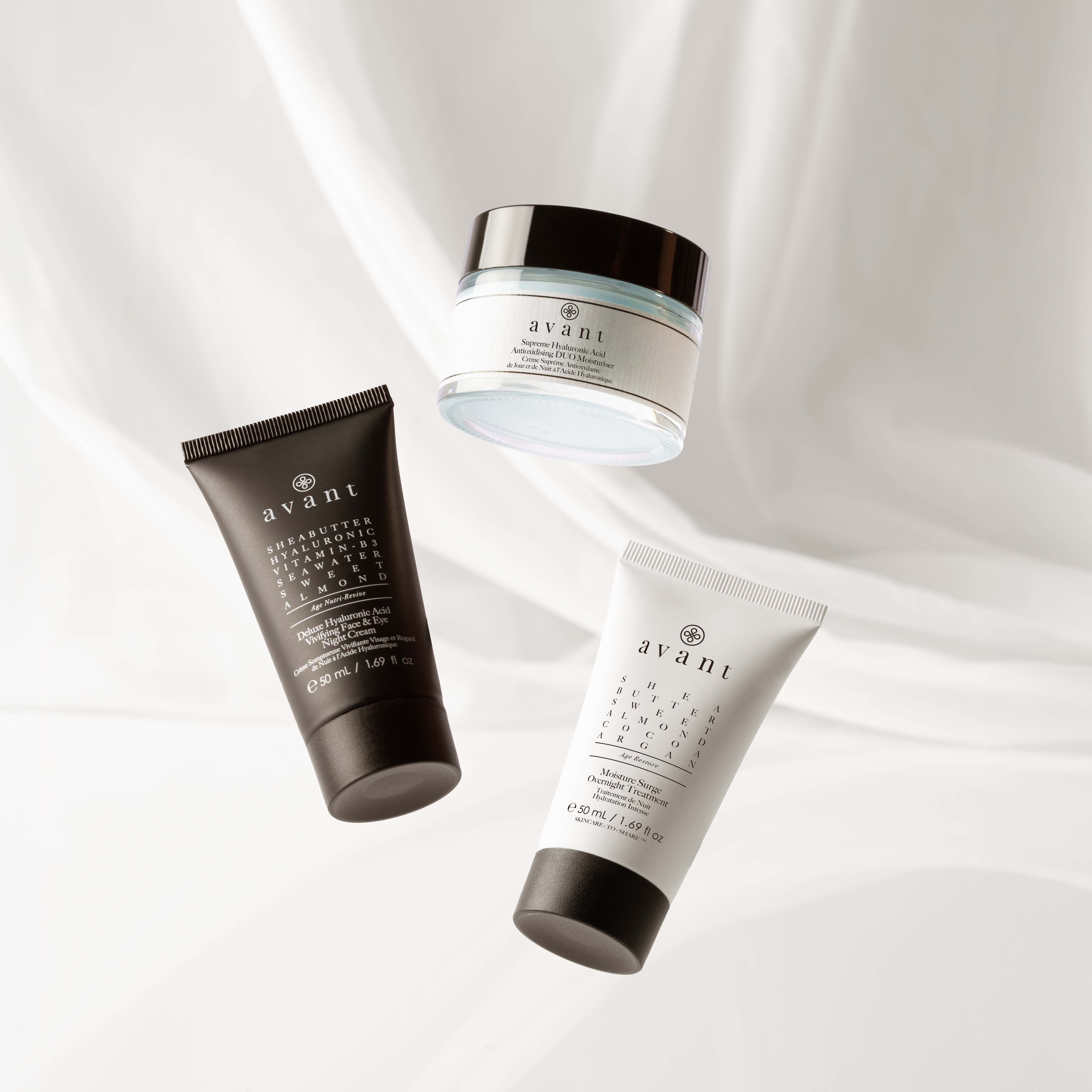 Avant Gift Box - Skincare Without Labels