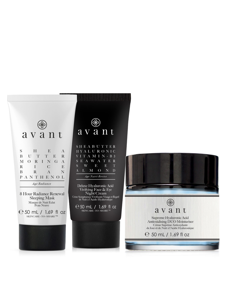 Avant Gift Box - Skincare Without Labels
