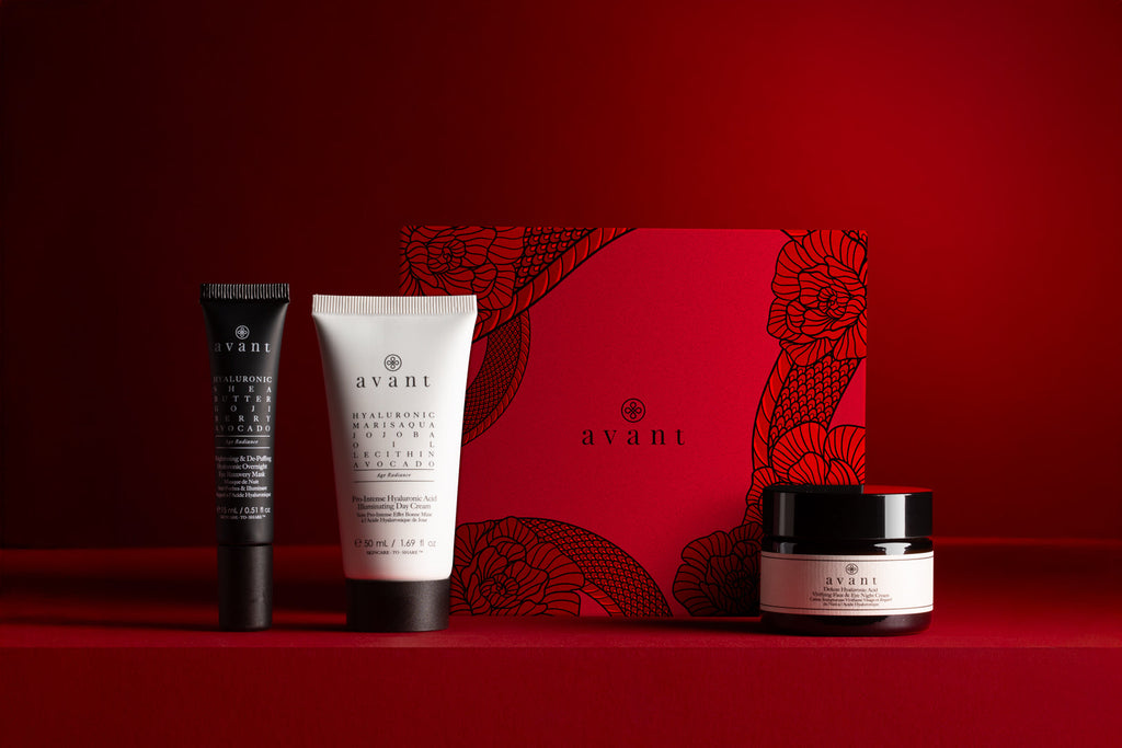 Celebrate Love & Renewal: The Perfect Valentine’s Gifts from Avant Skincare