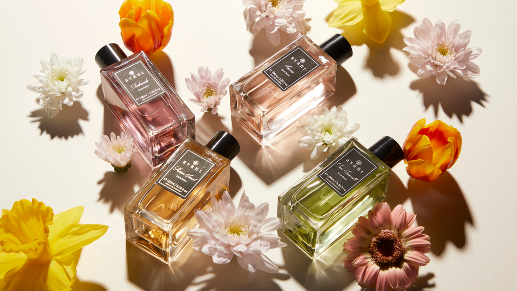 Embrace Summer With Our Fifth Element Perfume Collection