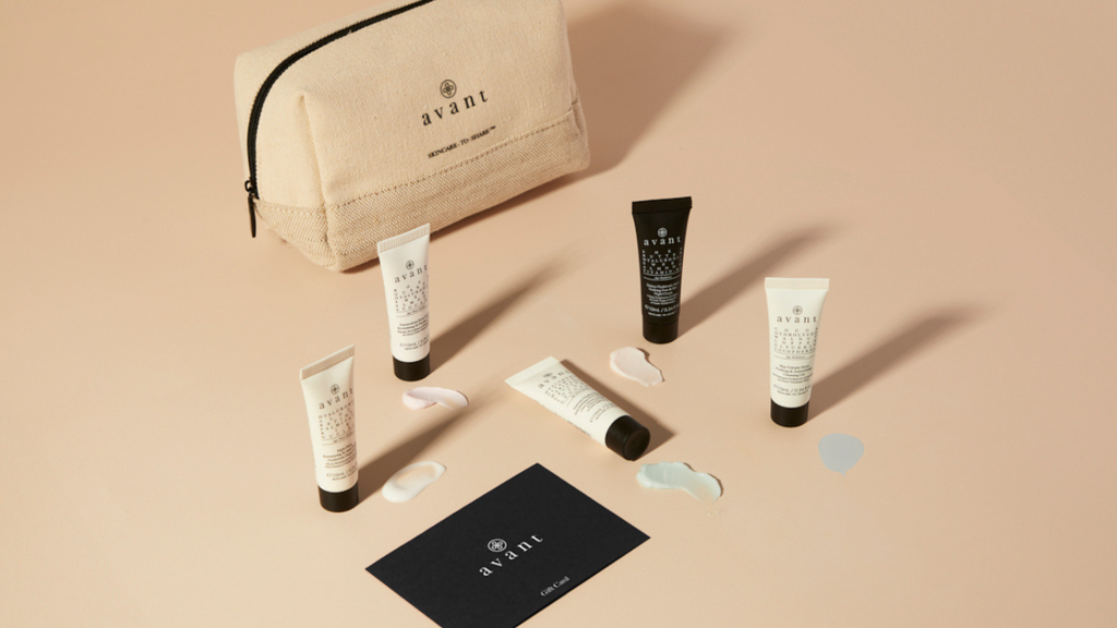 Unveiling Radiant Skincare: Introducing The Avant Glow Starter Set