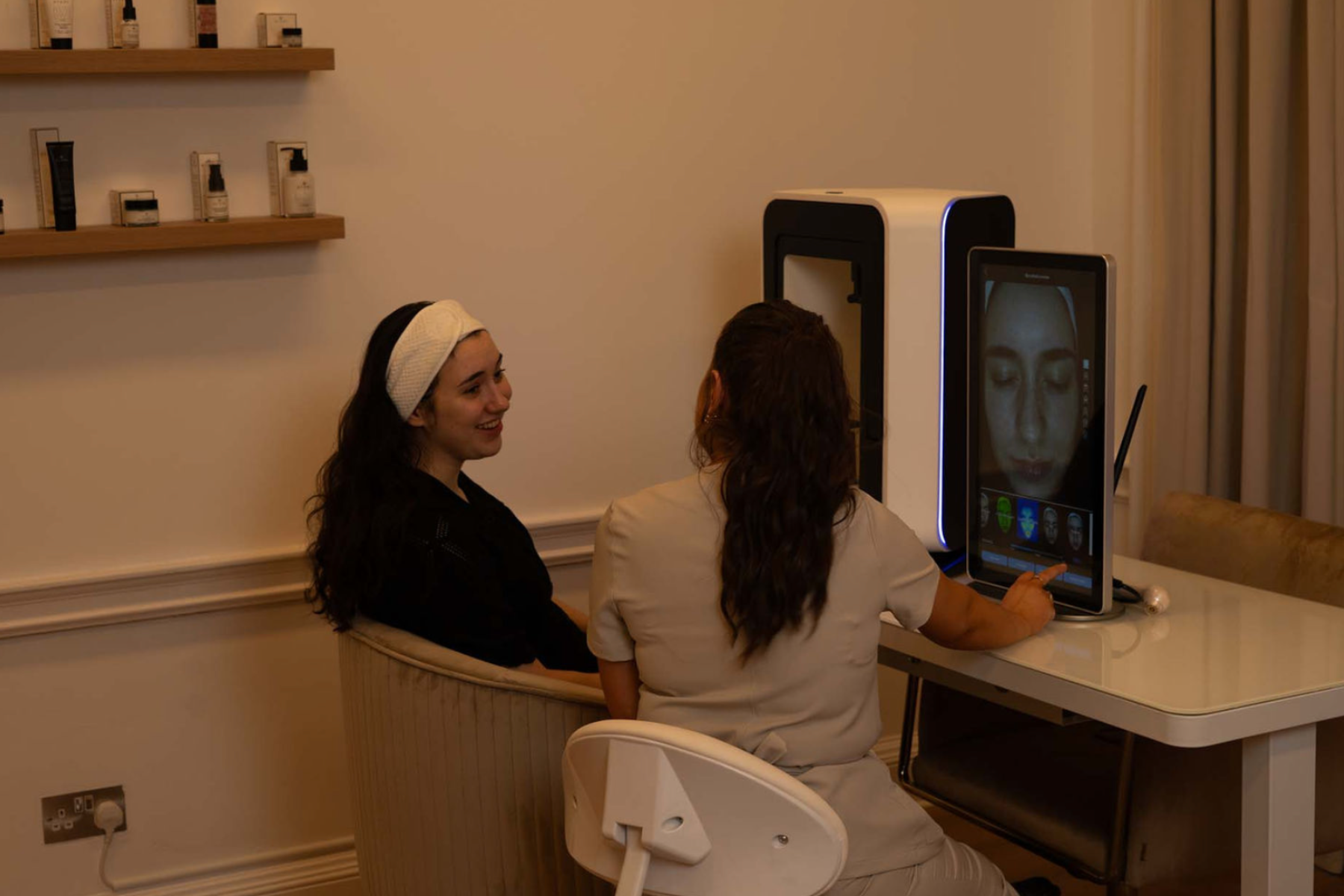 Our Edinburgh Skin Clinic Has Arrived