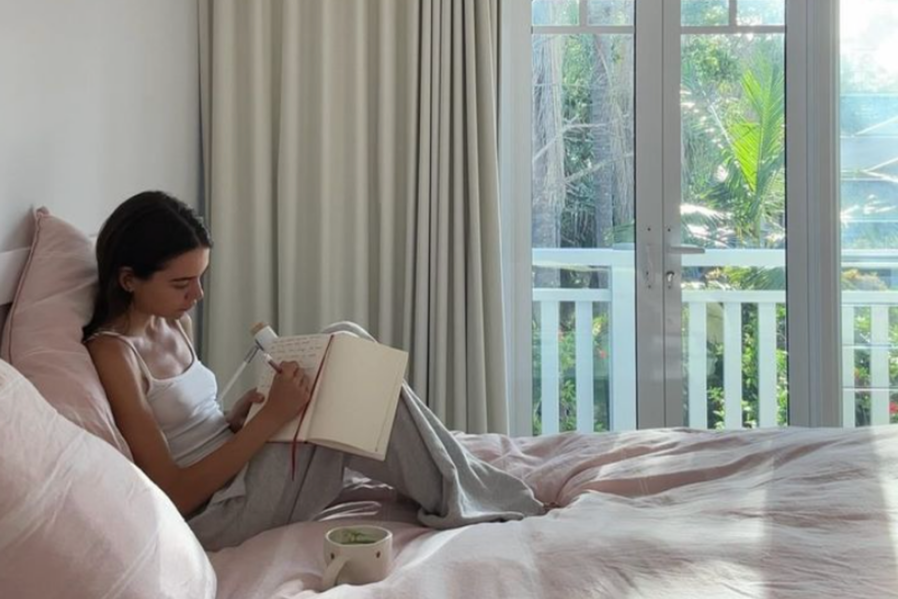 Slowing Down for Summer: Why Skincare Belongs in Your Slow Living Ritual