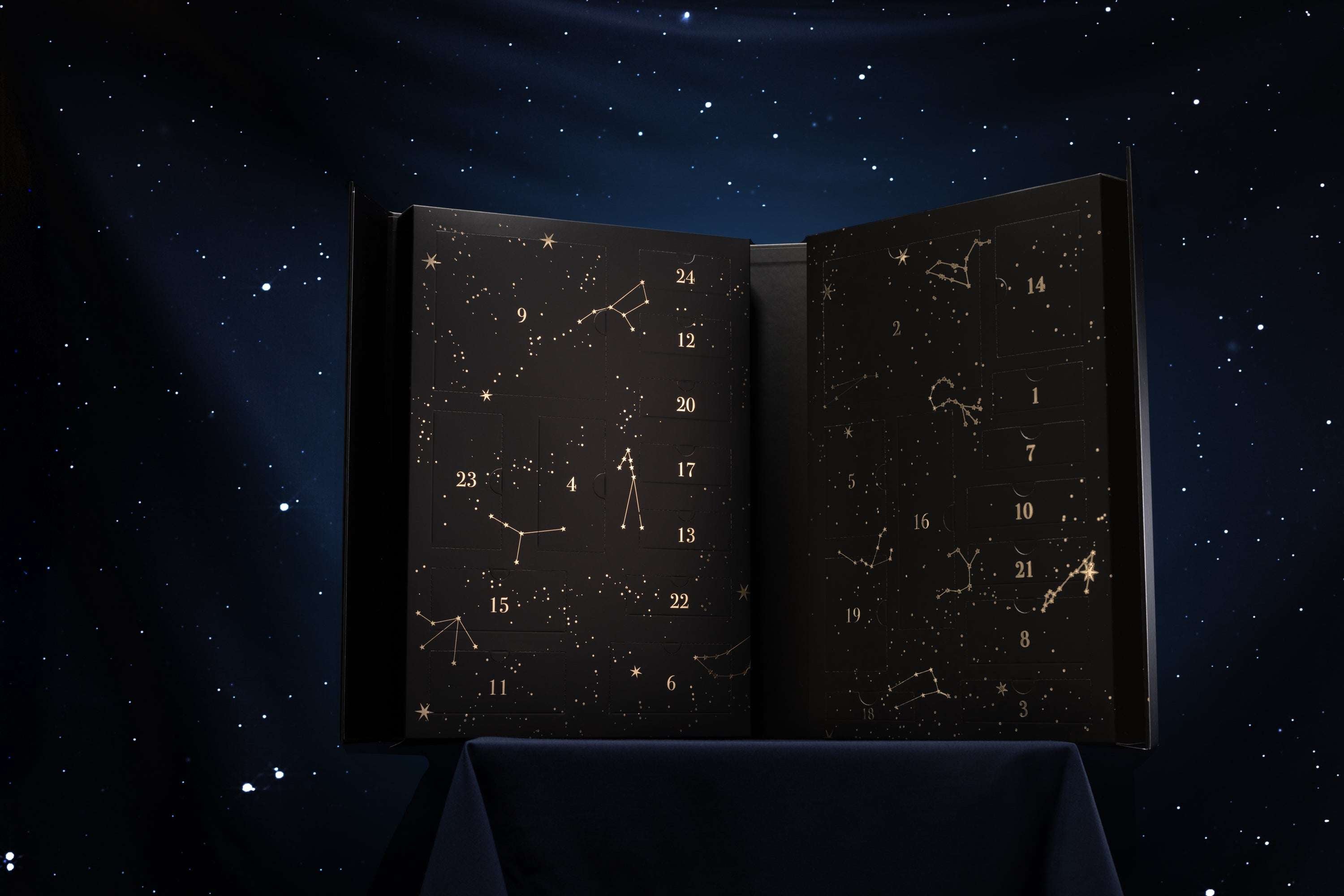 24 Days of Beauty x Dreams Advent Calendar 2025