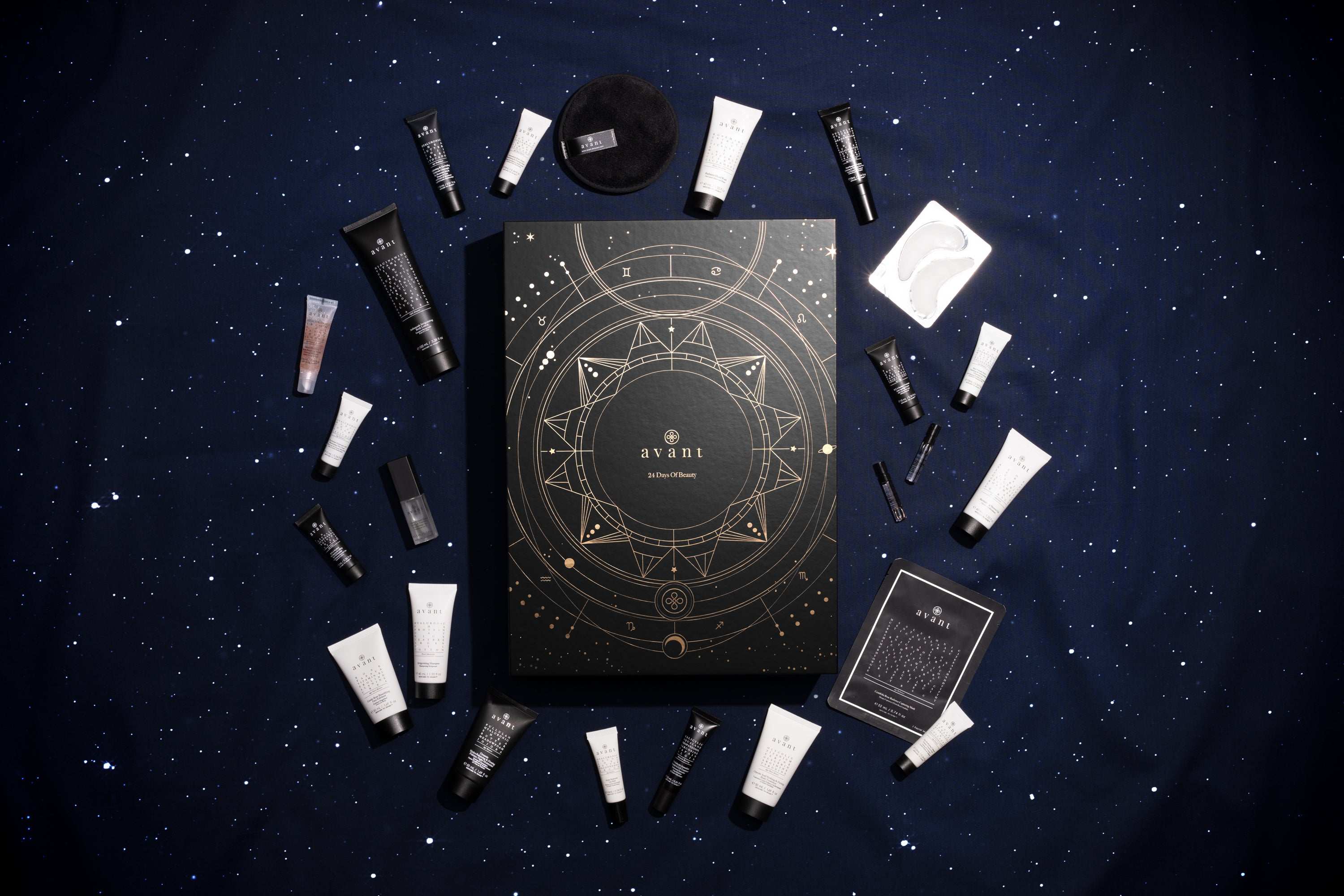 24 Days of Beauty x Dreams Advent Calendar 2025
