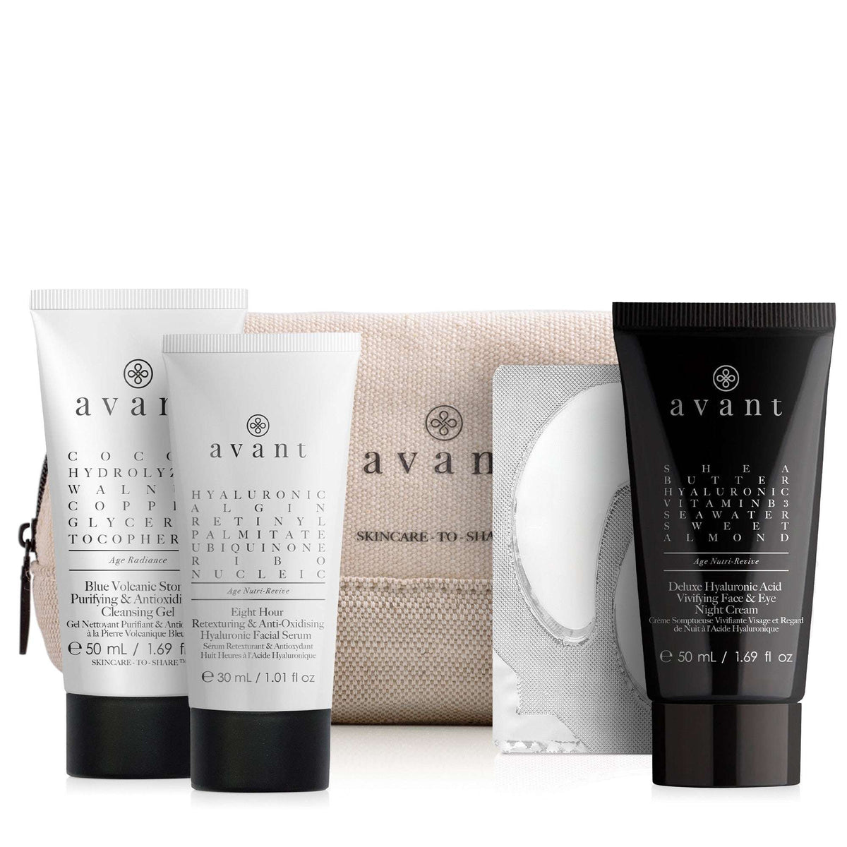 Limited Edition Grooming Kit