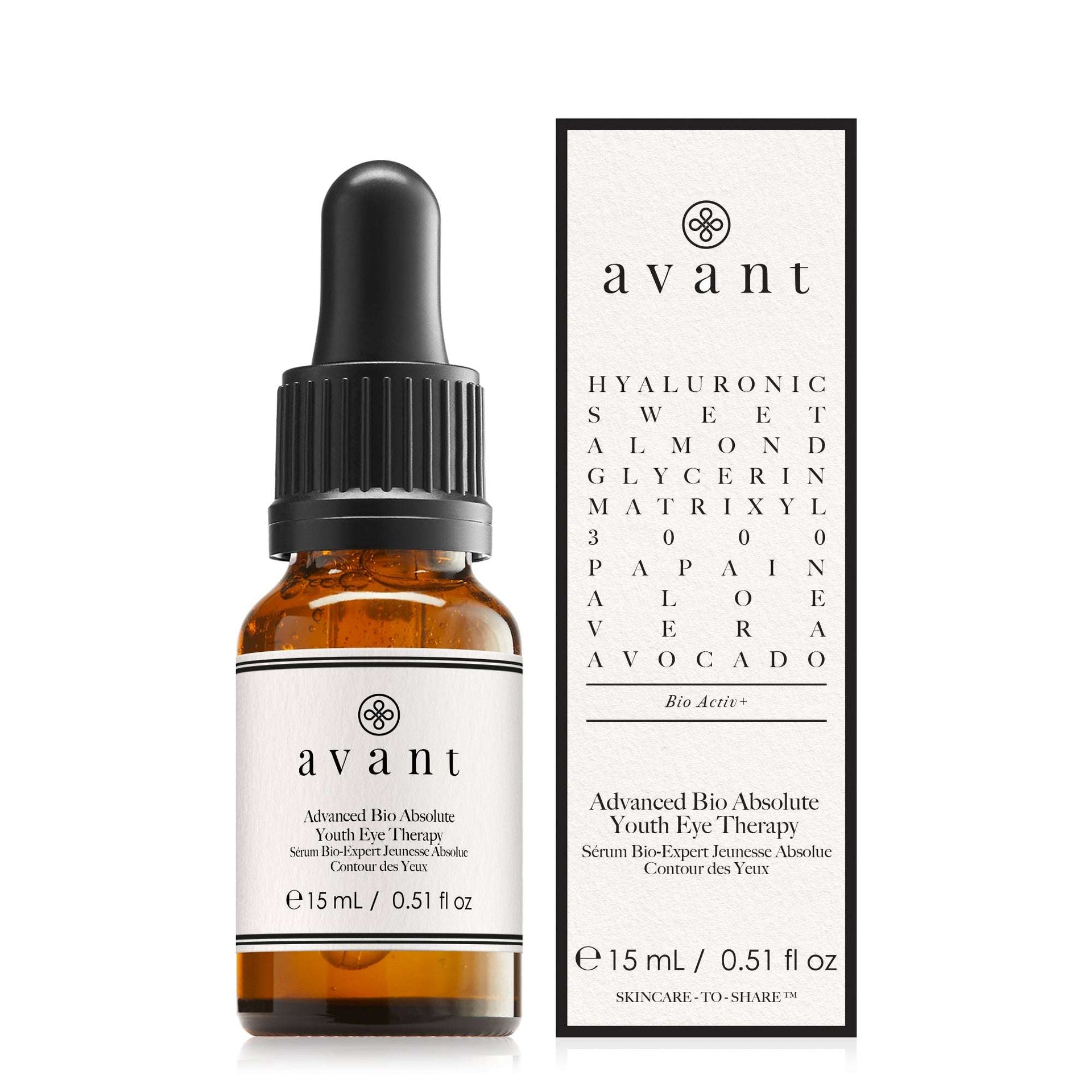 Advanced Bio Absolute Eye Therapy
