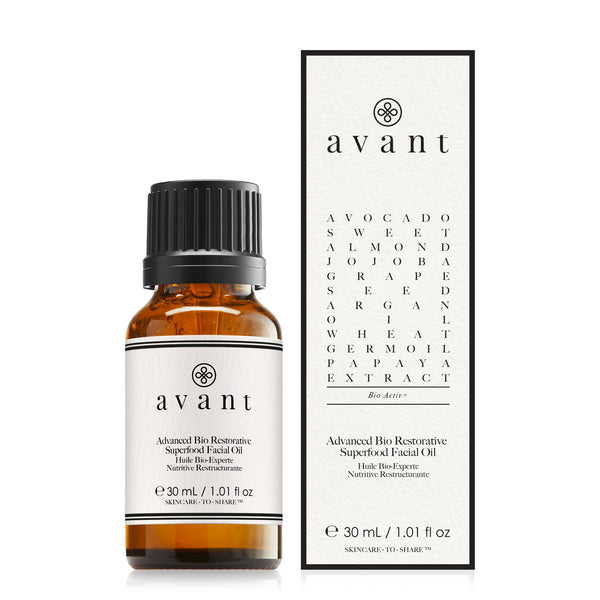 Huile Bio-Experte Nutritive Restructurante et Anti-Age