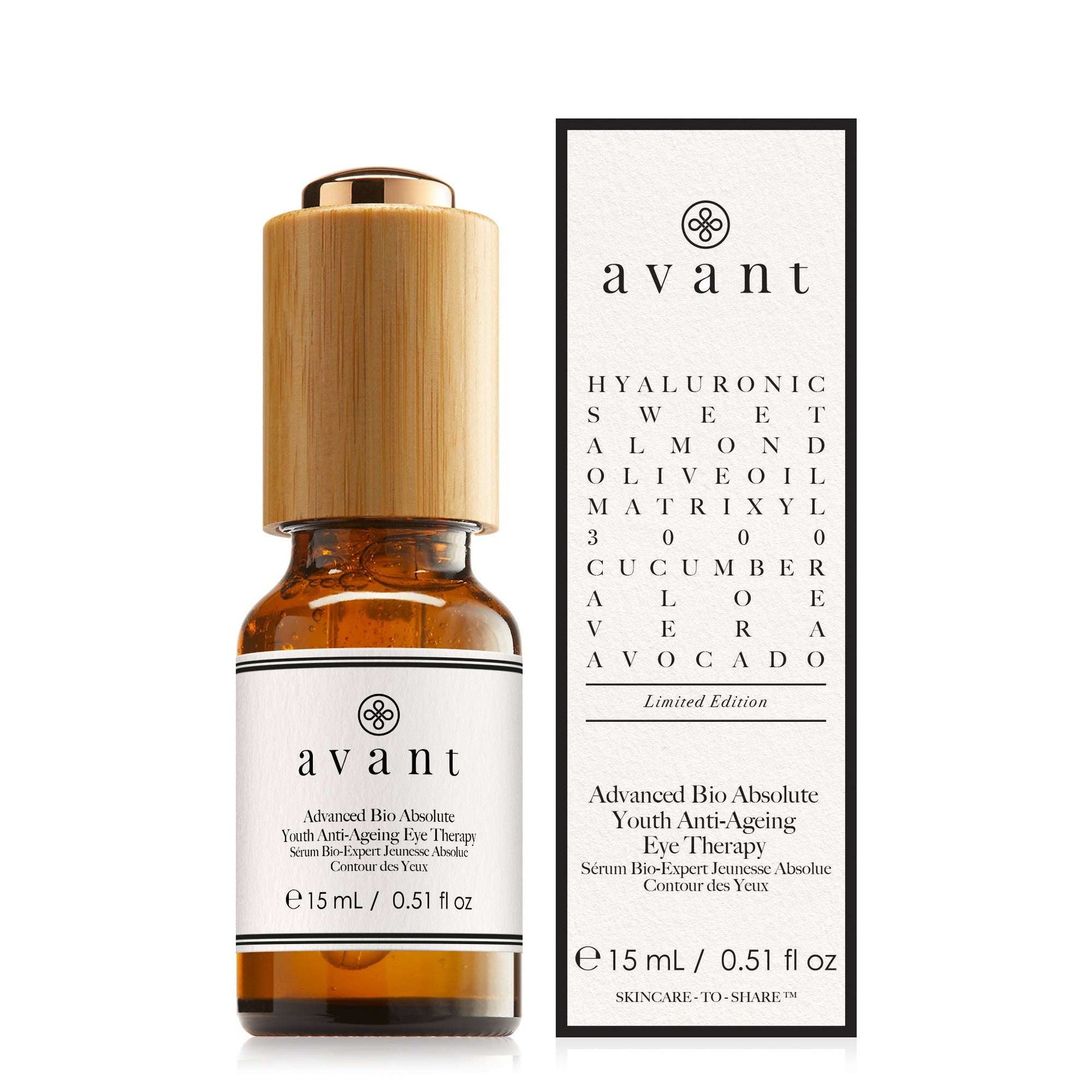 LIMITED EDITION Advanced Bio Absolute Eye Therapy
