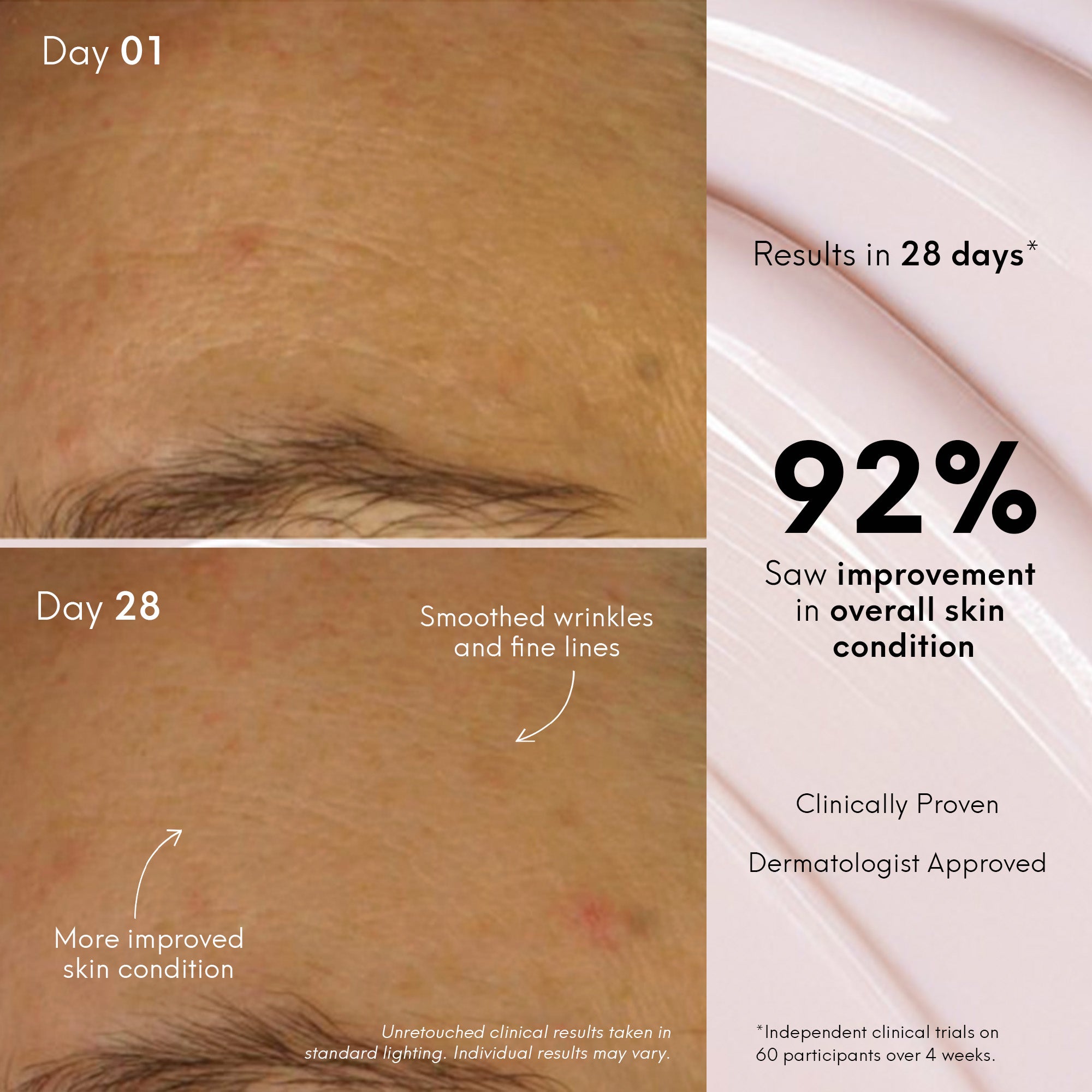 Deluxe Hyaluronic Acid Vivifying Face & Eye Night Cream