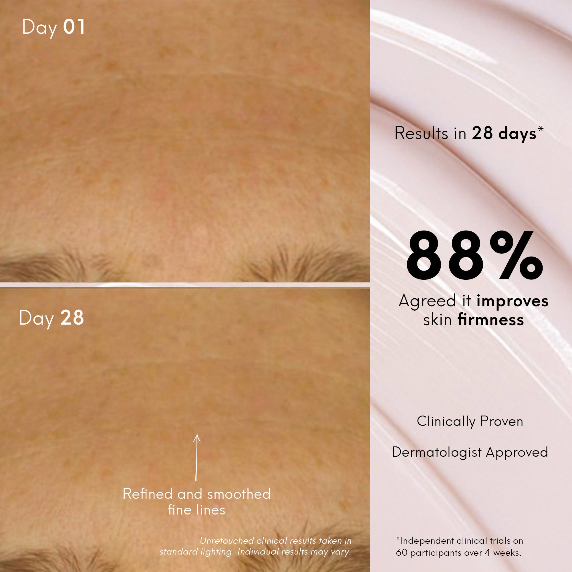 Deluxe Hyaluronic Acid Vivifying Face & Eye Night Cream