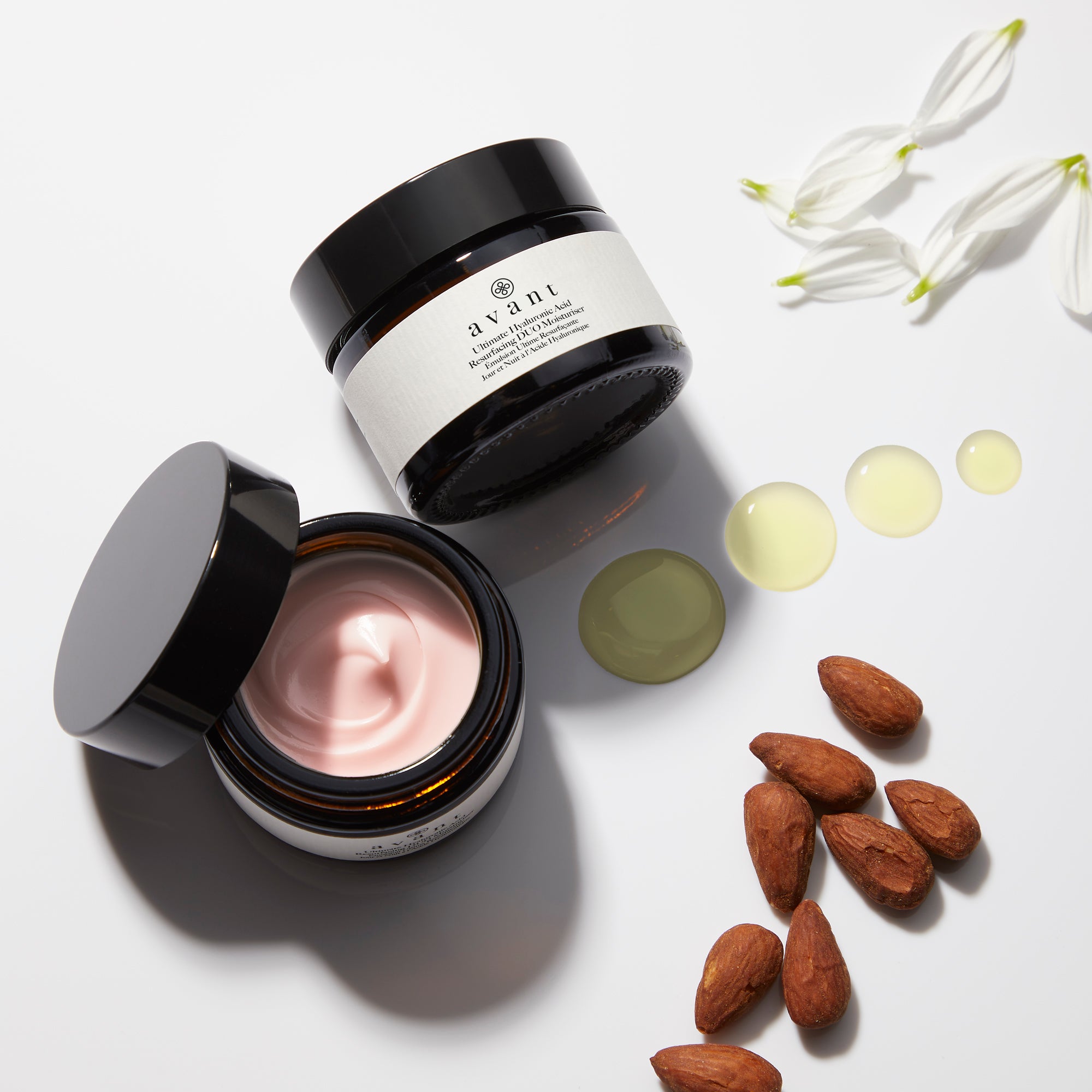 Ultimate Hyaluronic Acid Resurfacing DUO Moisturiser