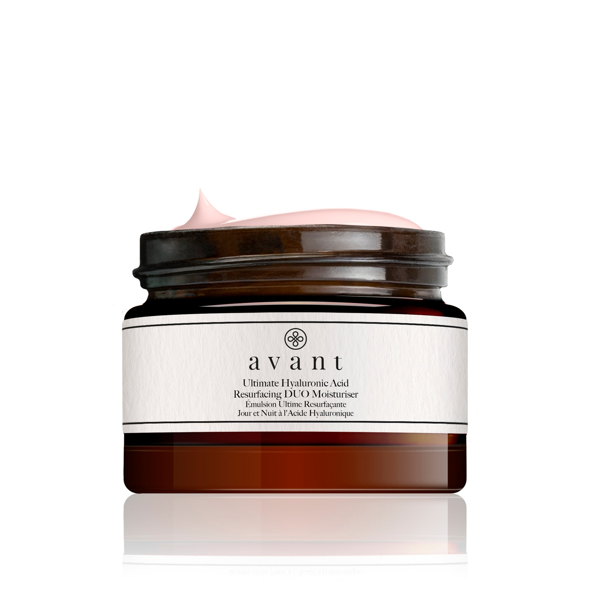 Avant Skincare | Ultimate Hyaluronic Acid Resurfacing DUO Moisturiser