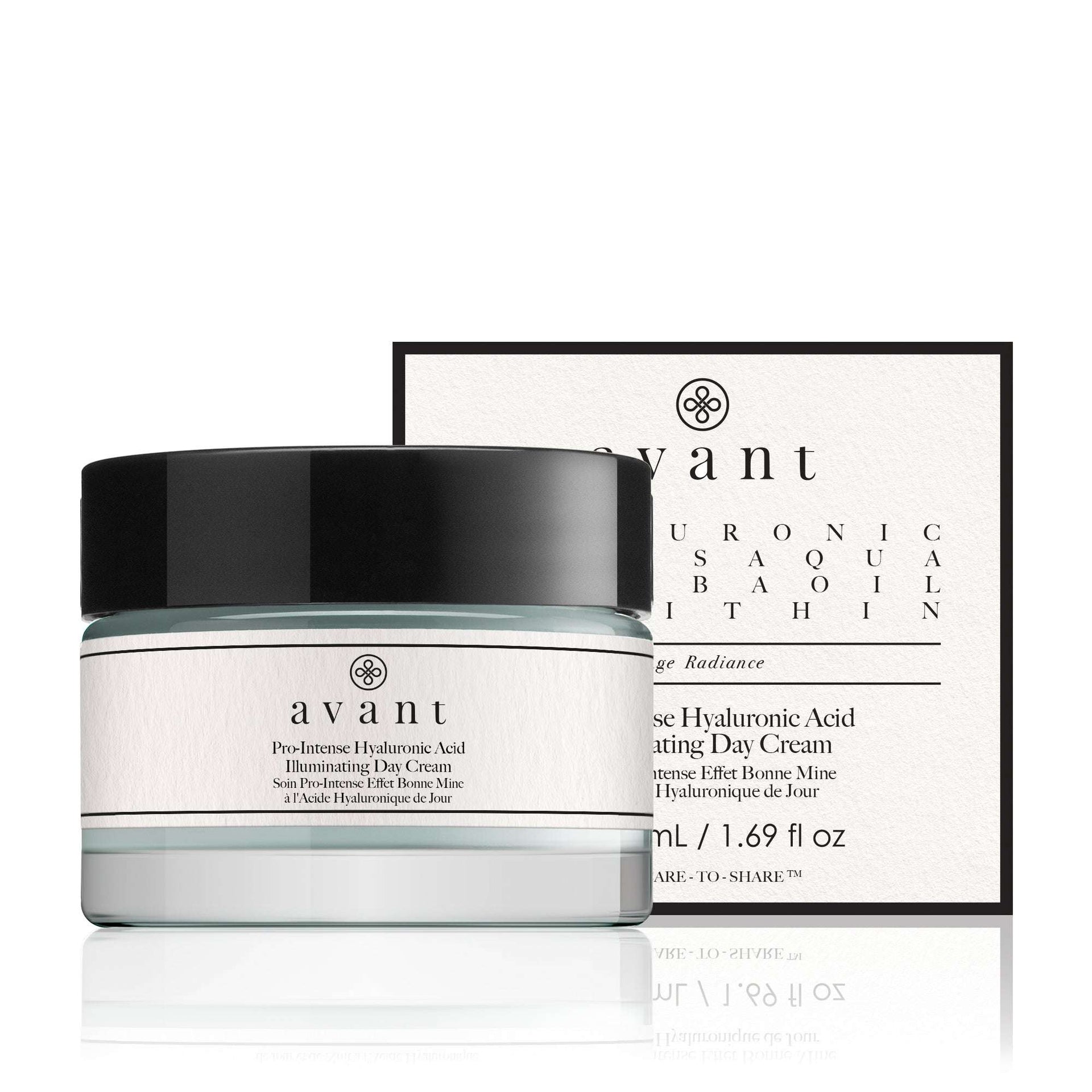 Pro Intense Hyaluronic Acid Illuminating Day