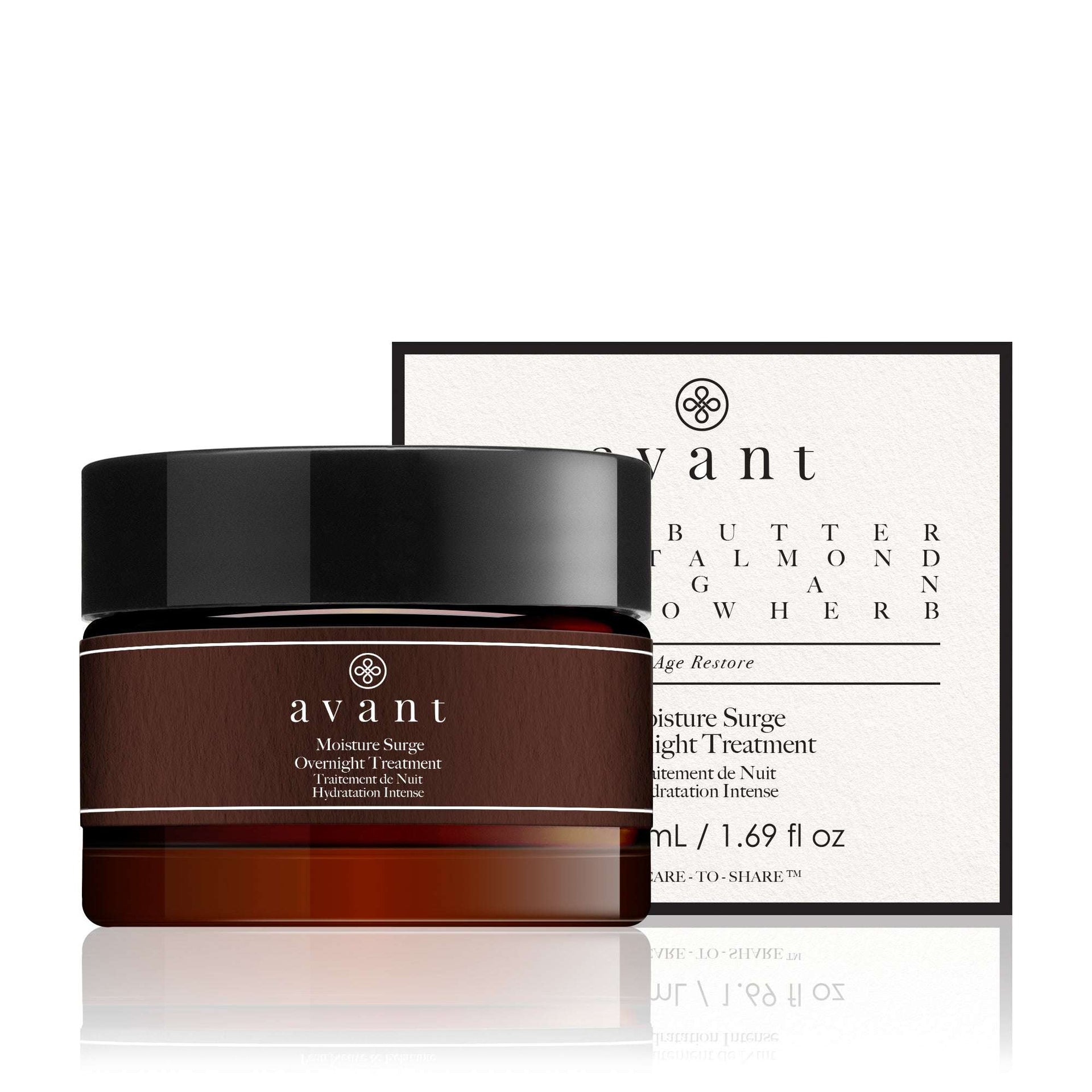 Moisture Surge Overnight Treatment