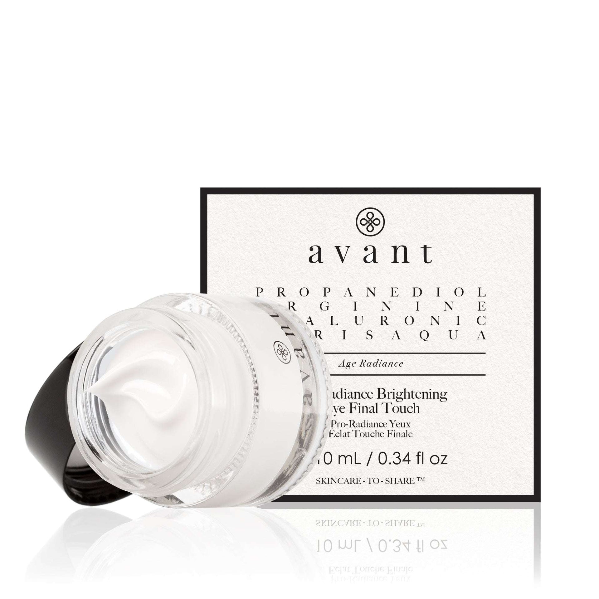 Pro Radiance Brightening Eye Final Touch