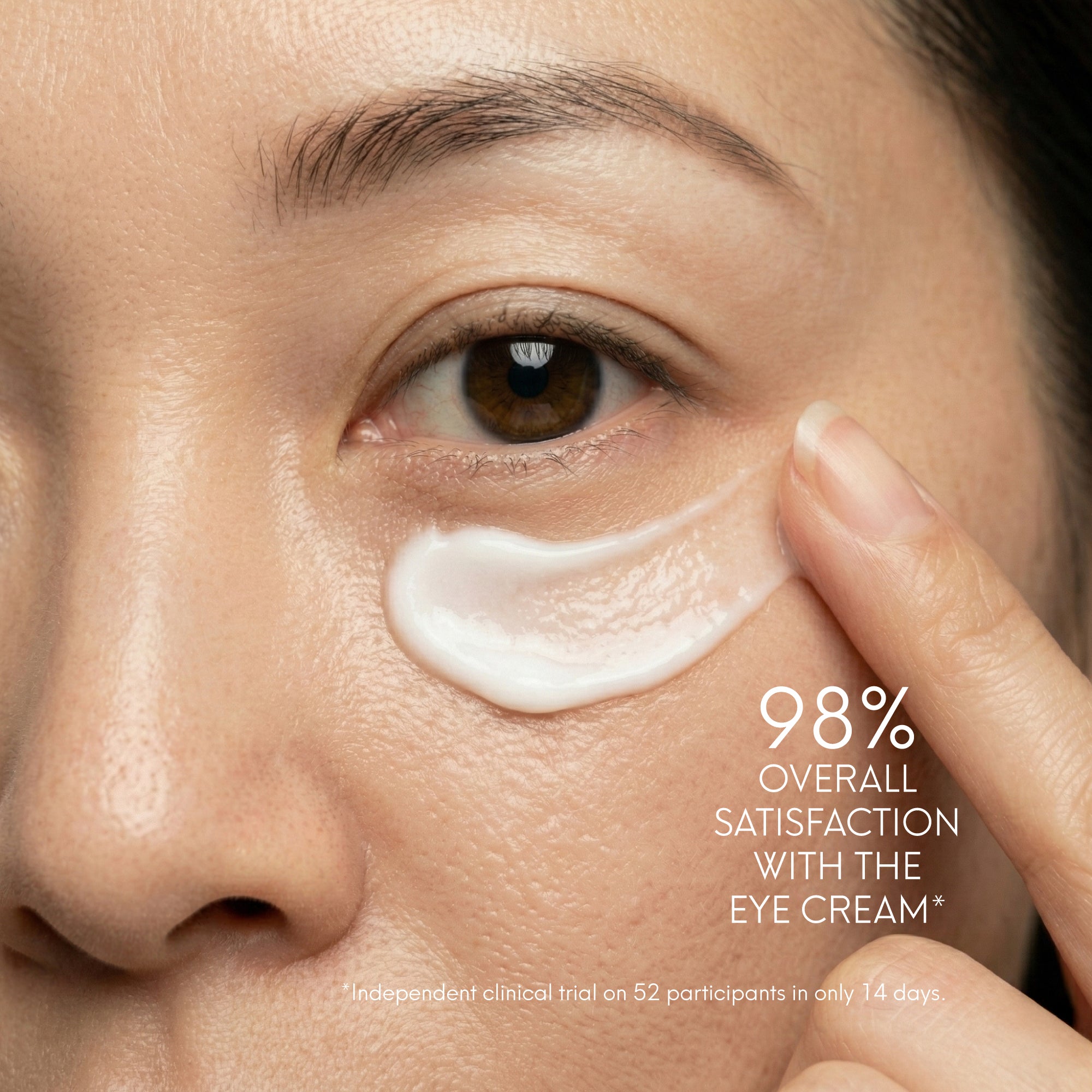 Hyaluronic Acid Molecular Boost Eye Cream