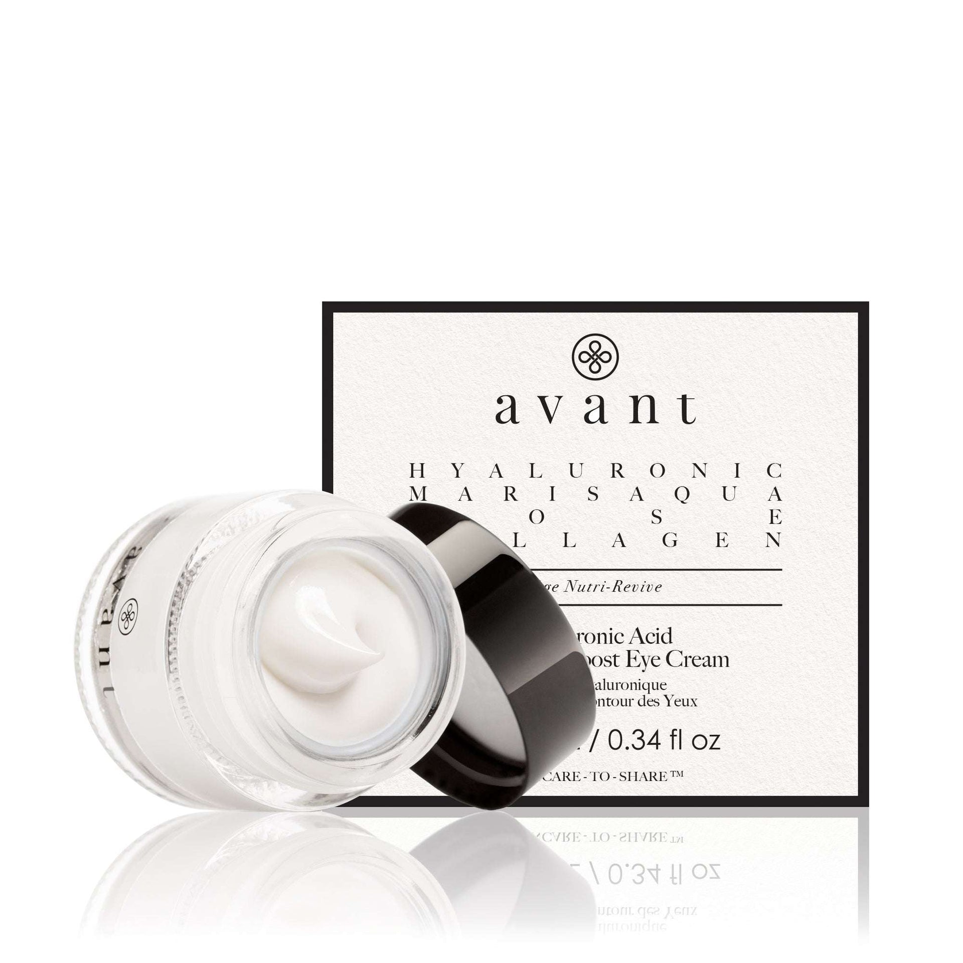 Hyaluronic Acid Molecular Boost Eye