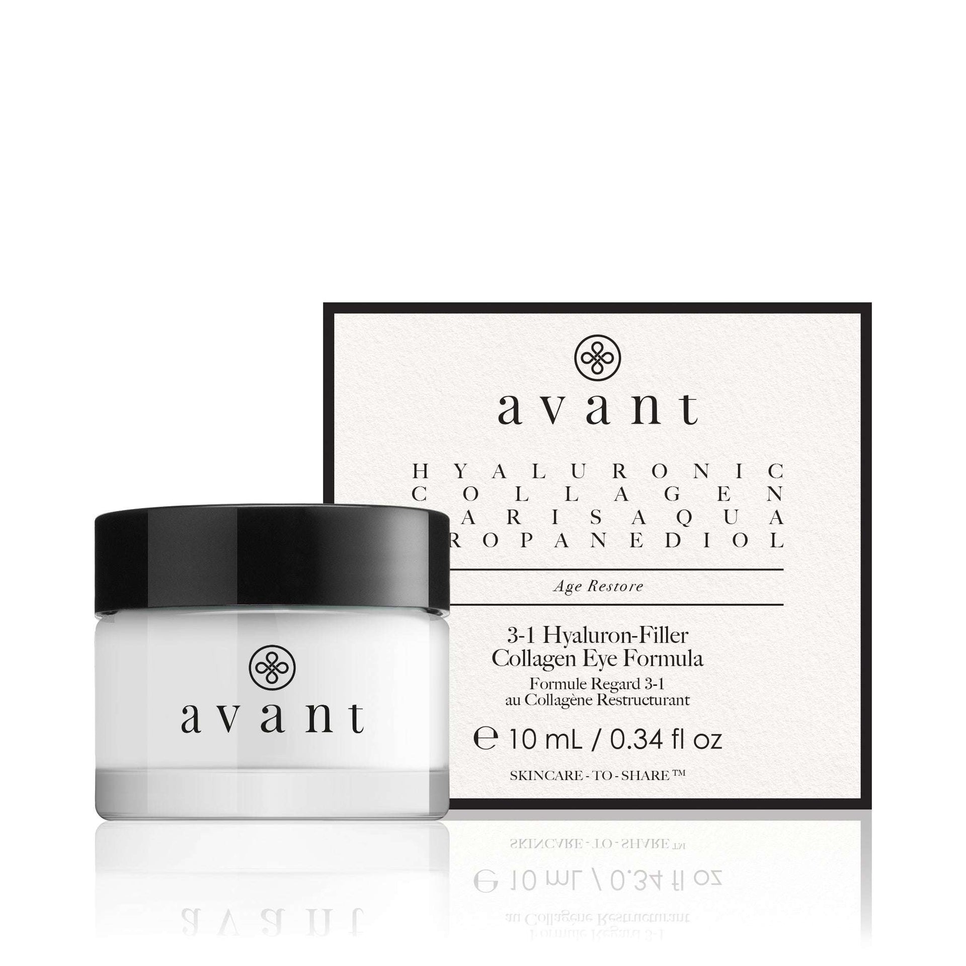 3 1 Hyaluron Filler Collagen Eye Formula