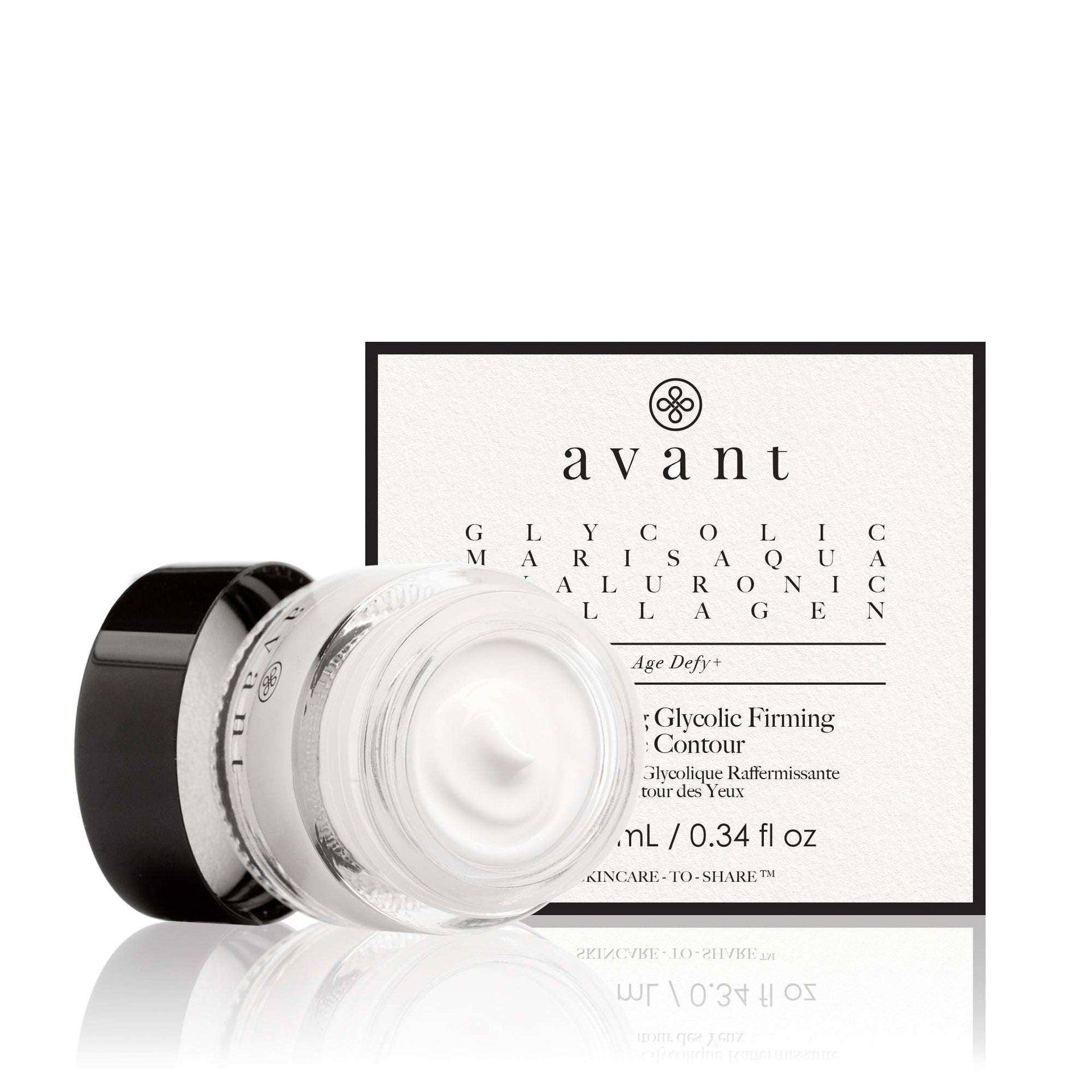 Anti Ageing Glycolic Firming Eye Contour