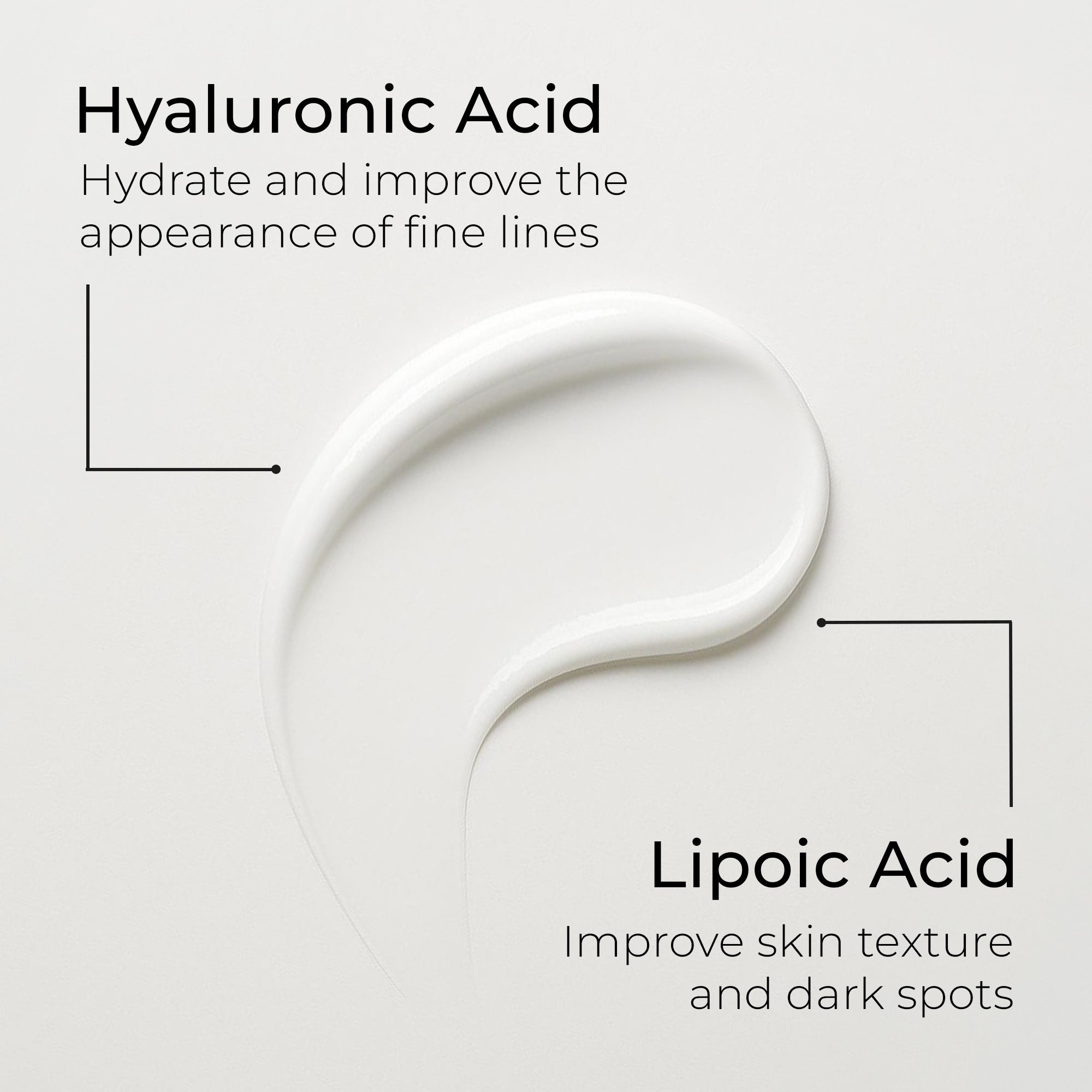 Eight Hour Retexturing & Anti-Oxidising Hyaluronic Facial Serum