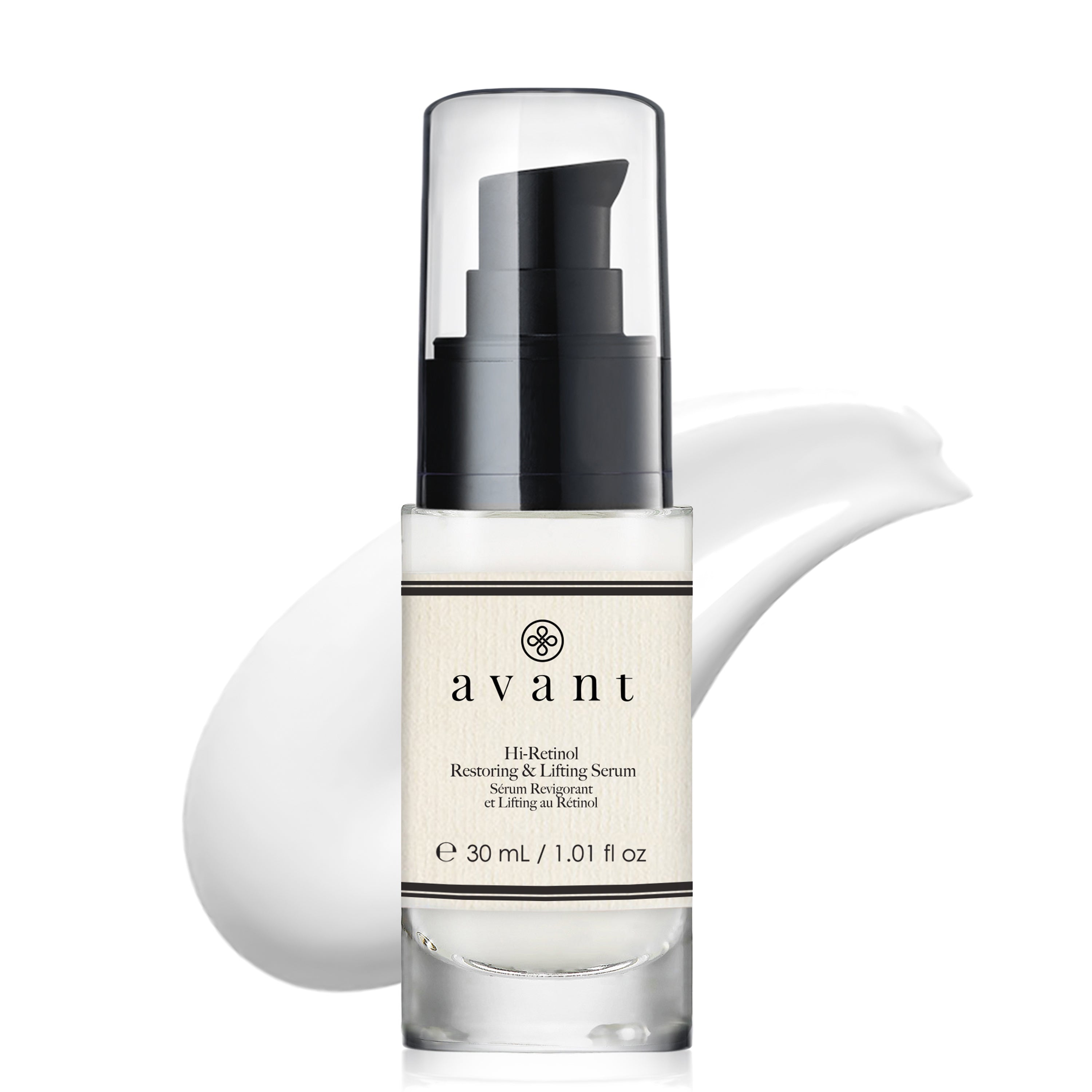 Hi-Retinol Restoring and Lifting Serum