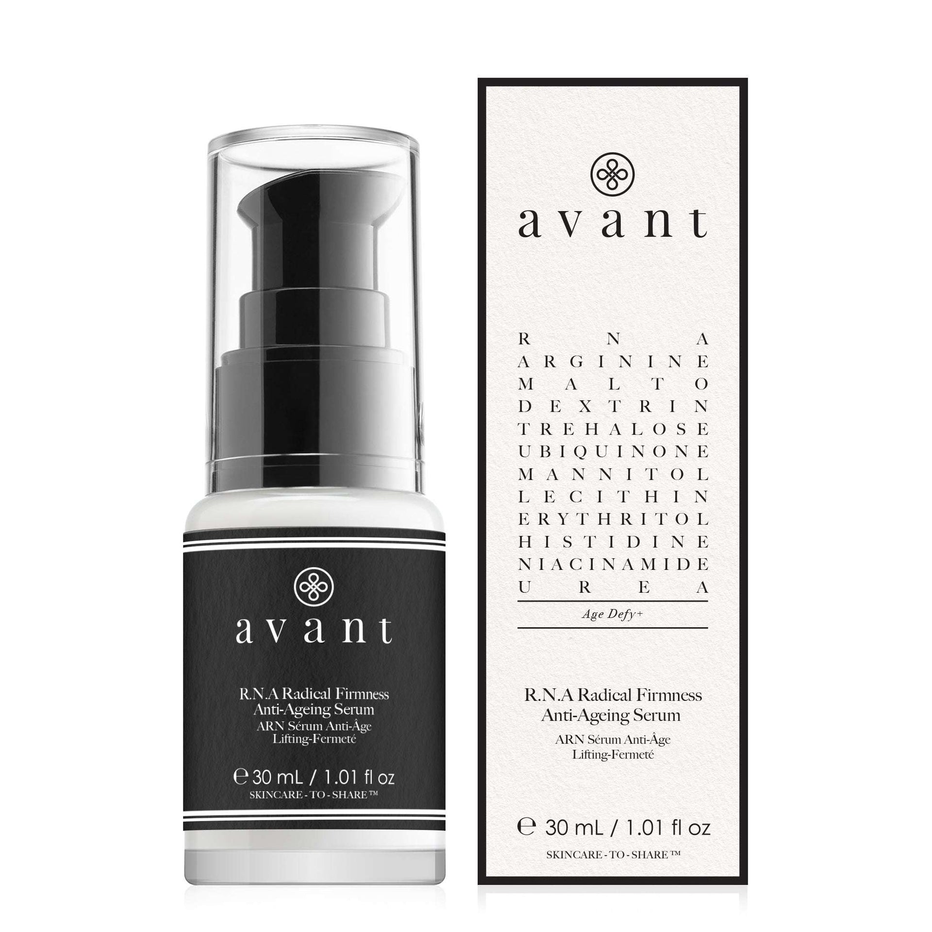 R.N.A Radical Firmness Anti Ageing Serum