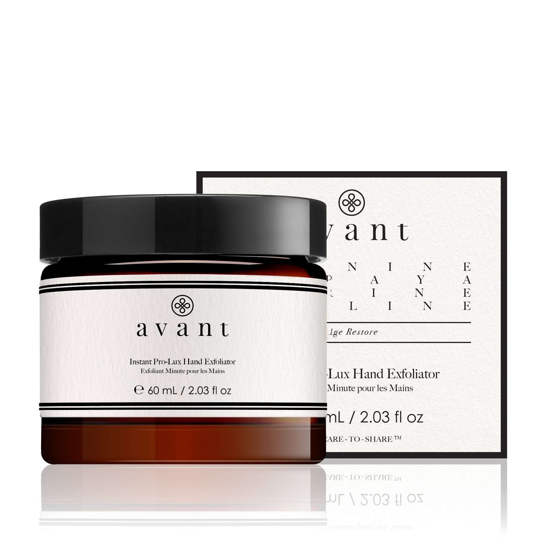 Instant Pro Lux Hand Exfoliator