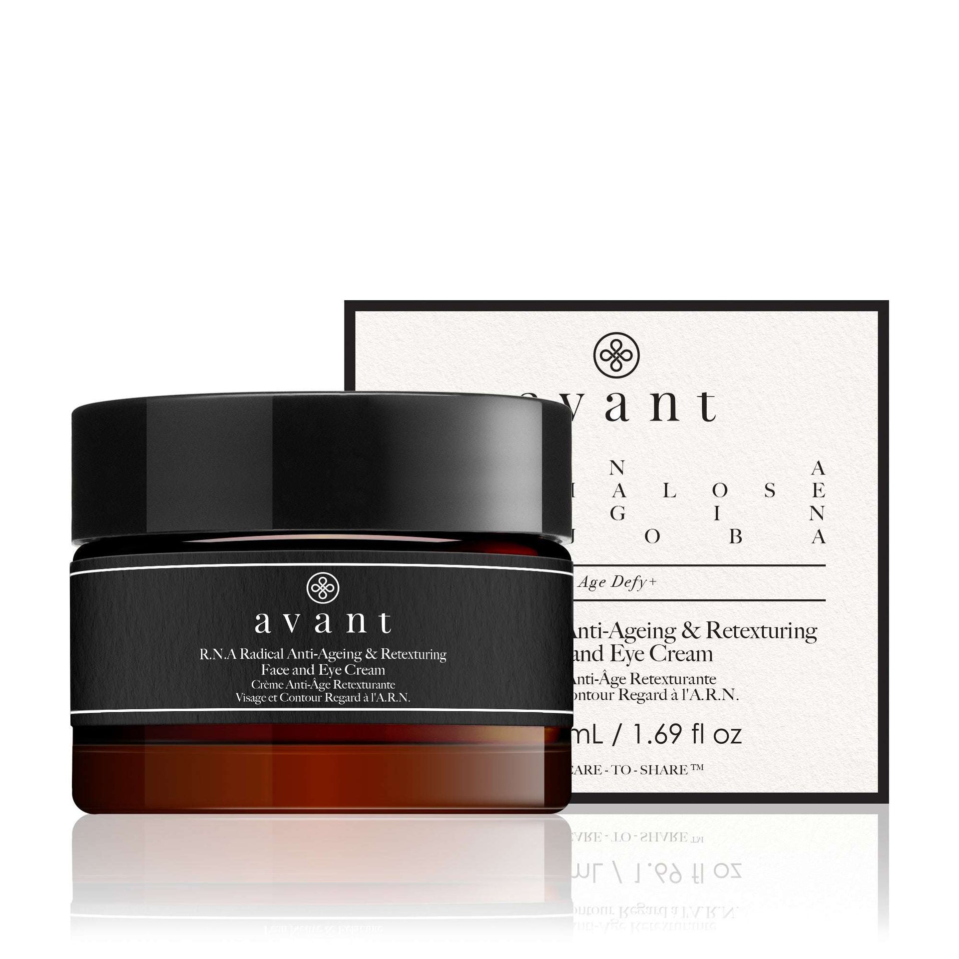R.N.A Radical Anti Ageing & Retexturing Face Eye