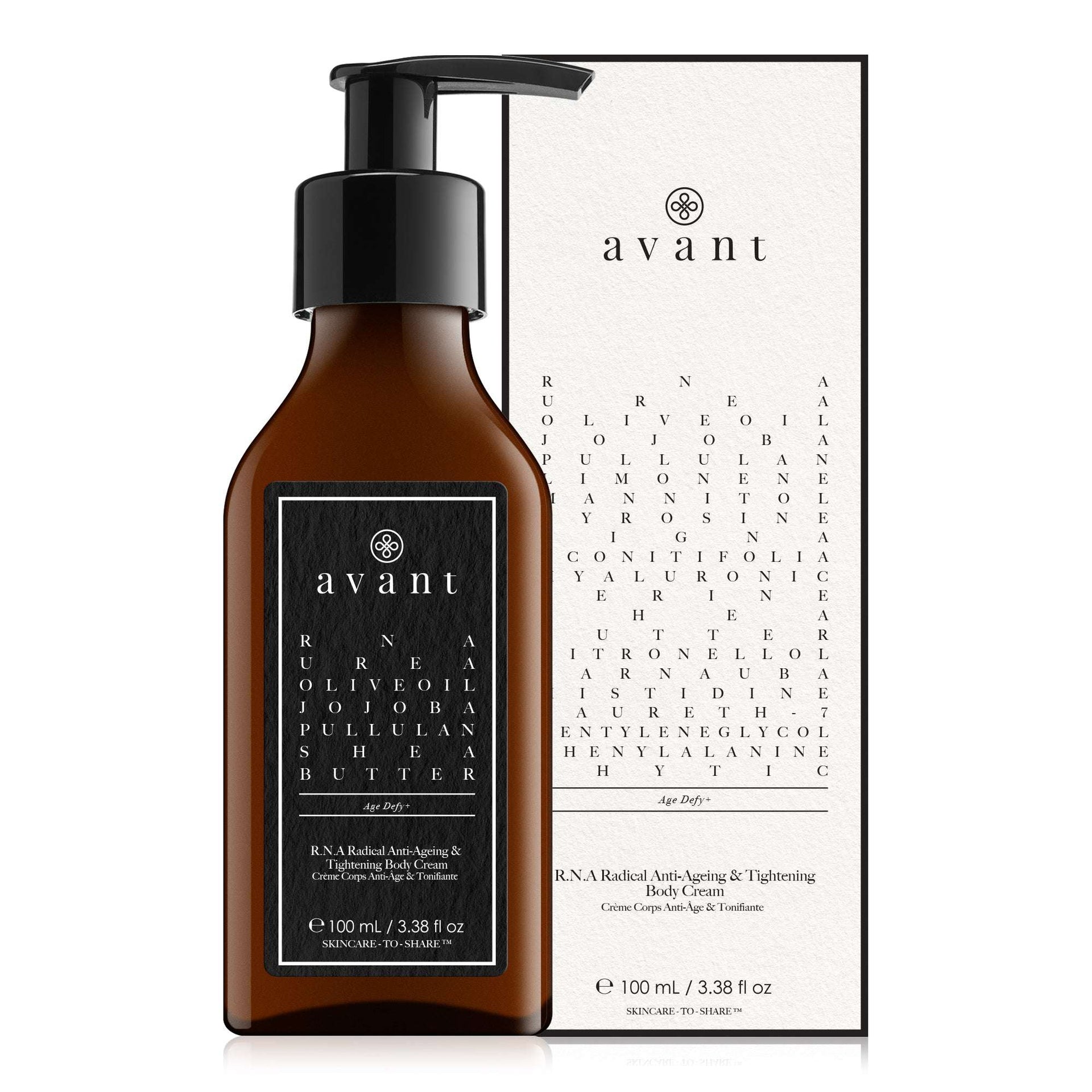 R.N.A Radical Anti Ageing & Tightening Body