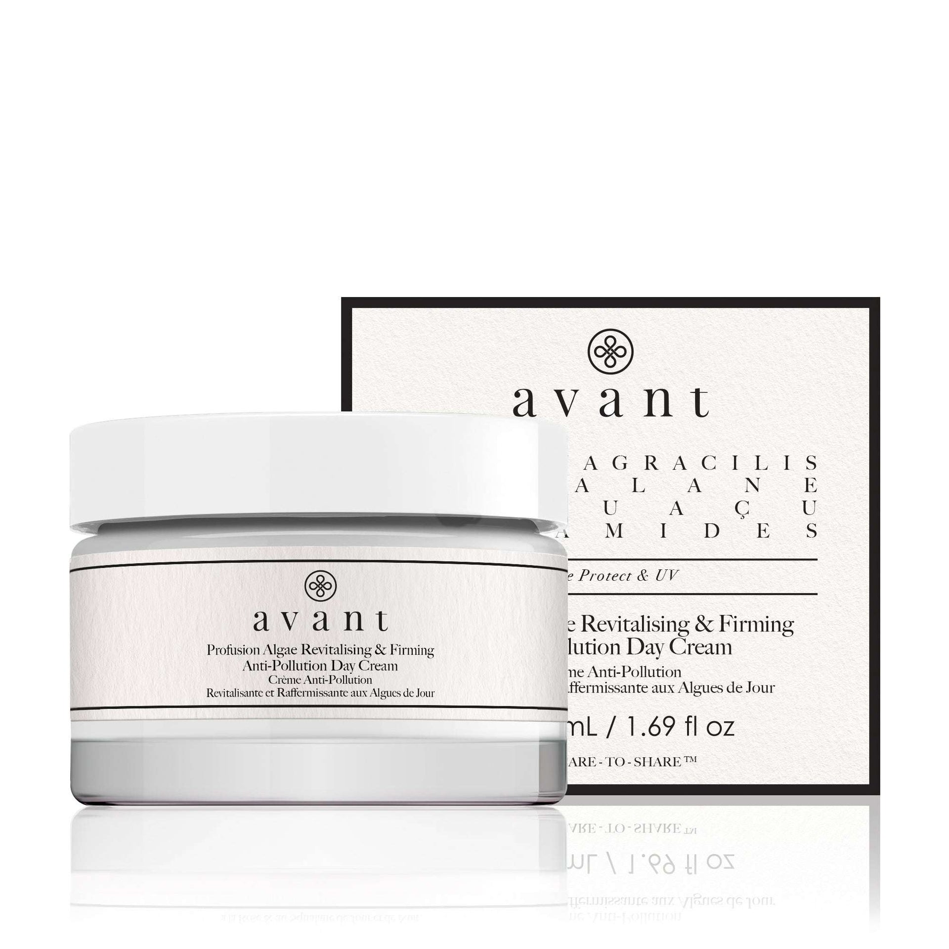 Profusion Algae Revitalising & Firming Anti Pollution Day