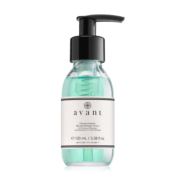 Dynamic Salicylic Acne & Blemish Battling Cleanser