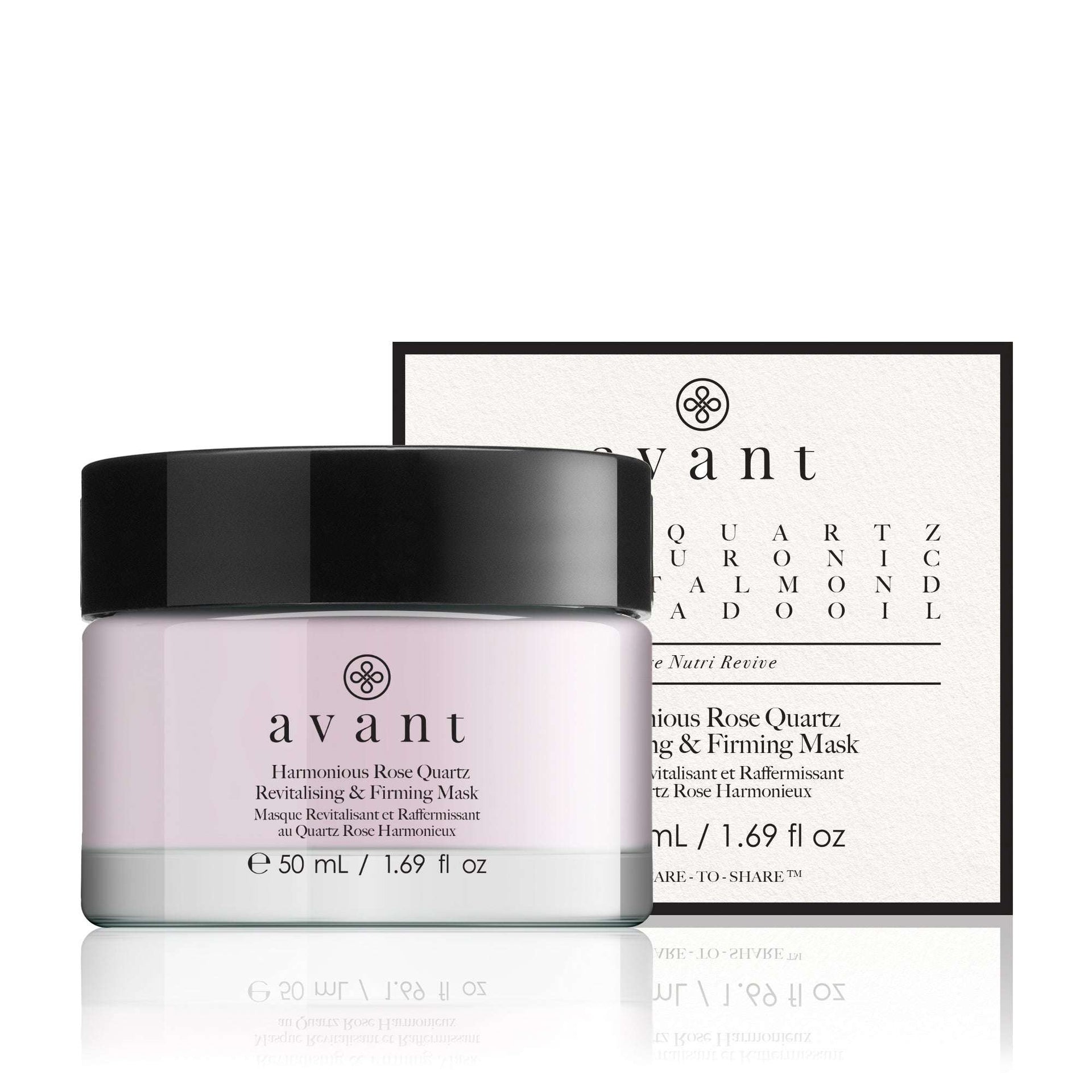 Harmonious Quartz Revitalising & Firming Mask