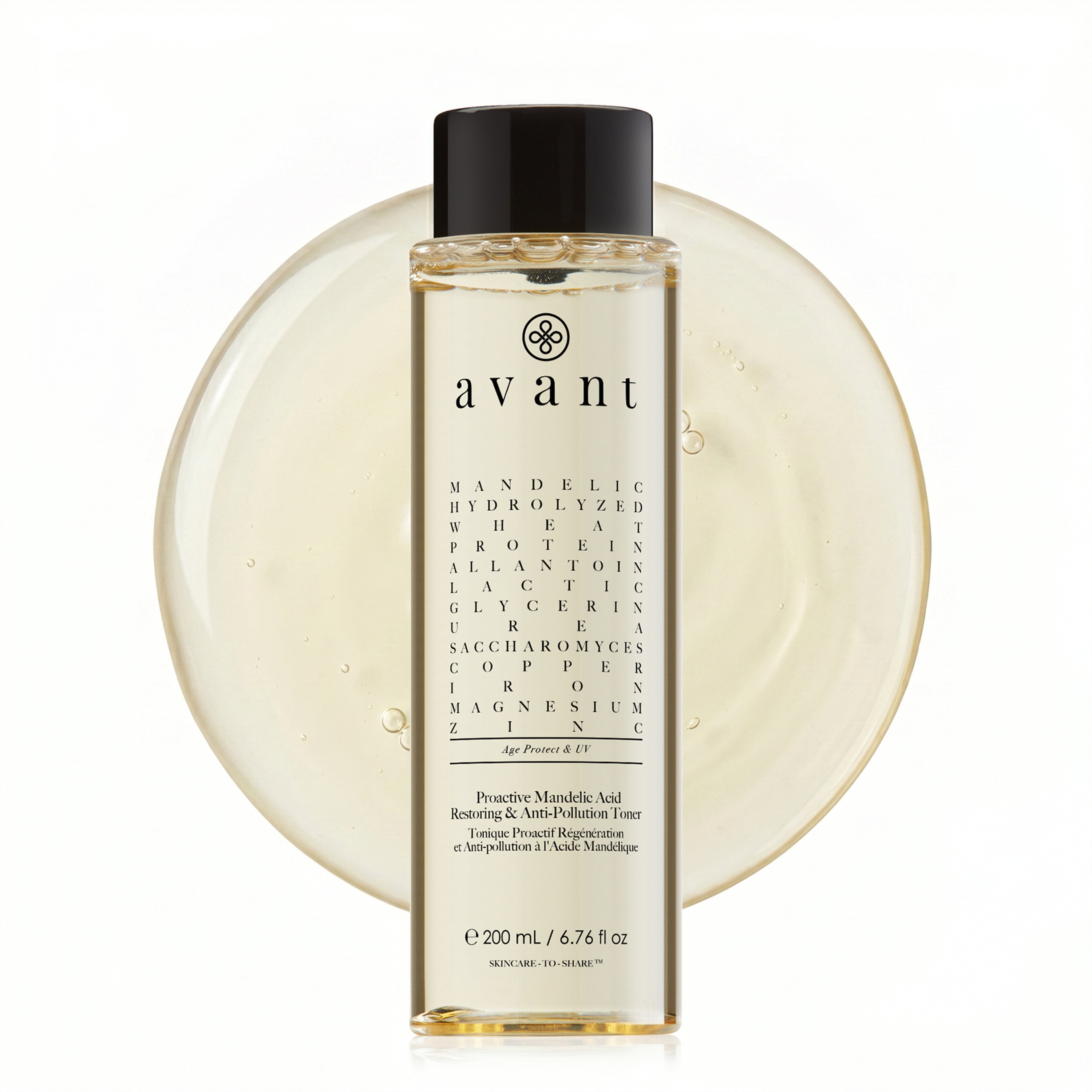 Proactive Mandelic Acid Restoring & Anti-Pollution Toner