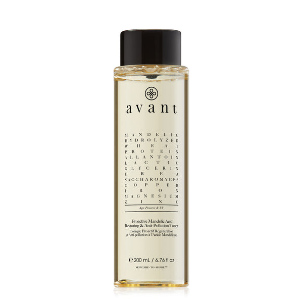 Proactive Mandelic Acid Restoring & Anti-Pollution Toner