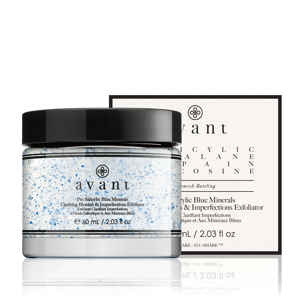 Pro Salicylic Minerals Clarifying Blemish & Imperfections Exfoliator