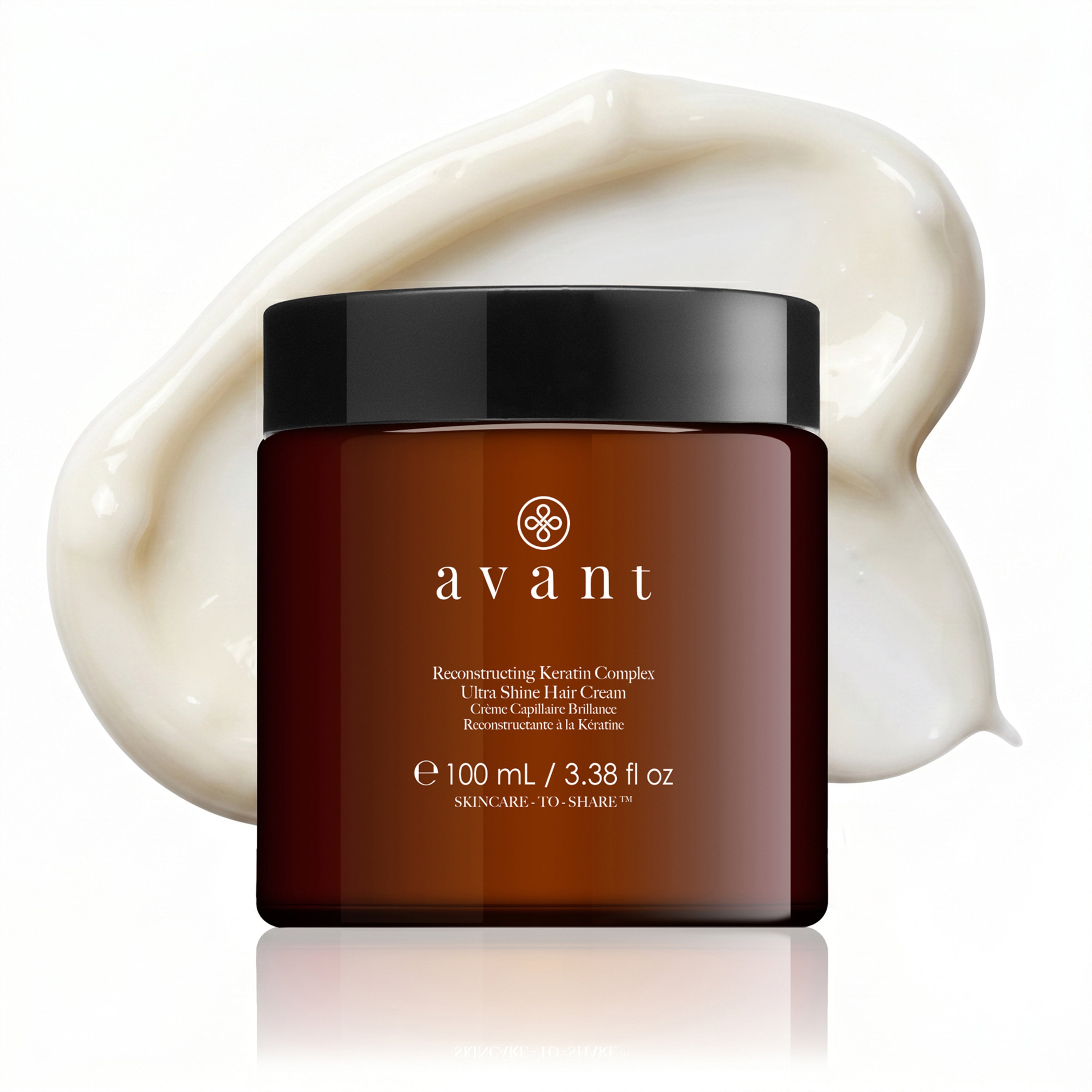 Reconstructing Keratin Complex Ultra Shine Hair Cream