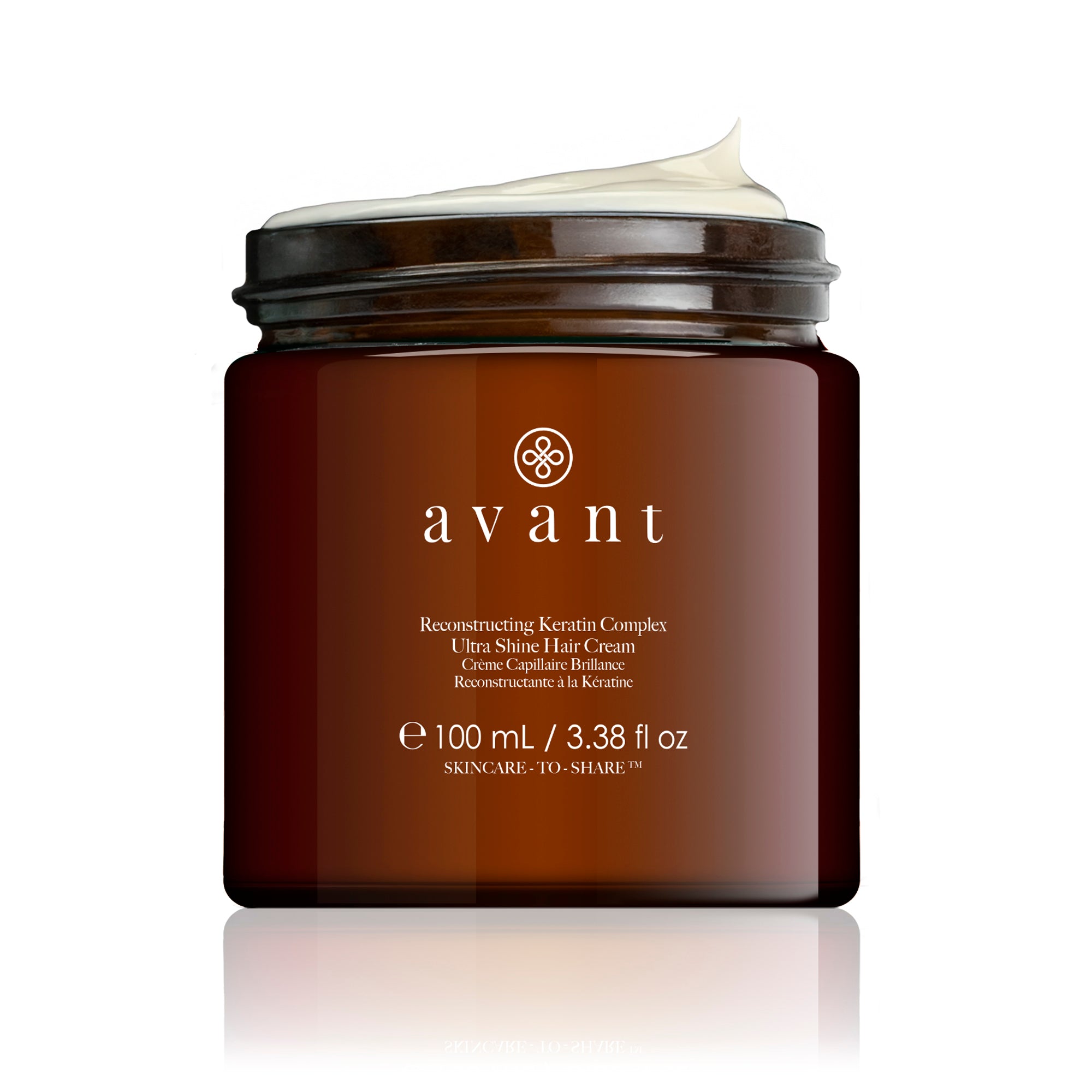 Reconstructing Keratin Complex Ultra Shine Hair Cream