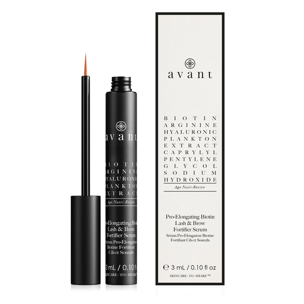 ViveLab Biotin Lash Serum – Für Wimpern & Augenbrauen-Wachstum, Mit Peptiden & Panthenol