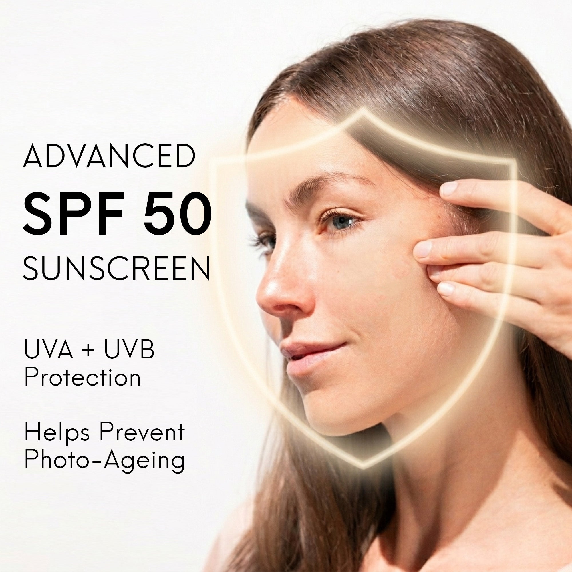 Avant Skincare | UVA/UVB Velo Protector de ceramidas multidefensa