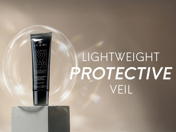 Advanced UV Moisture Veil SPF40 40g 4本 Avant Skincare | UVA/UVB Velo Protector de ceramidas multidefensa