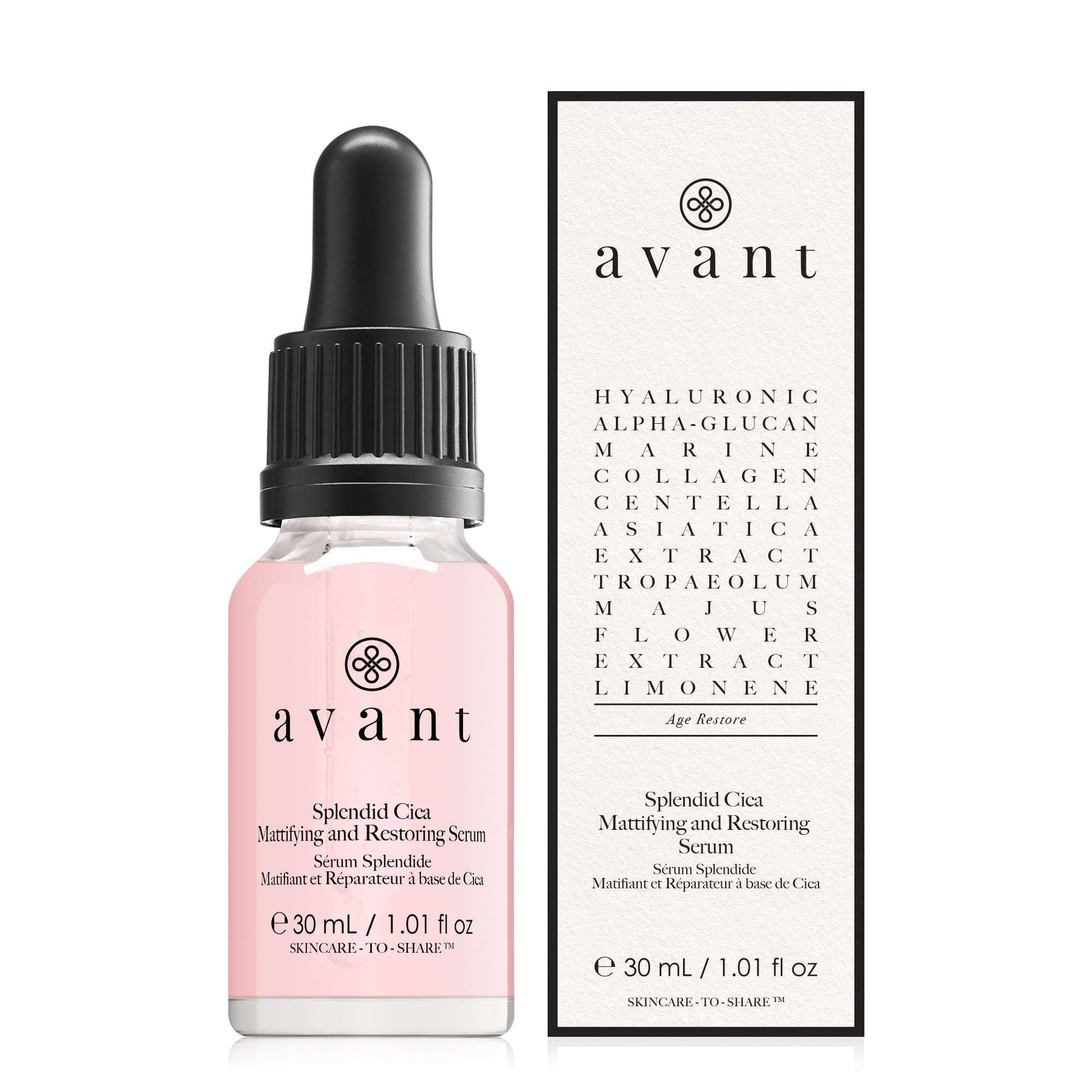 Splendid Cica Mattifying Restoring Serum