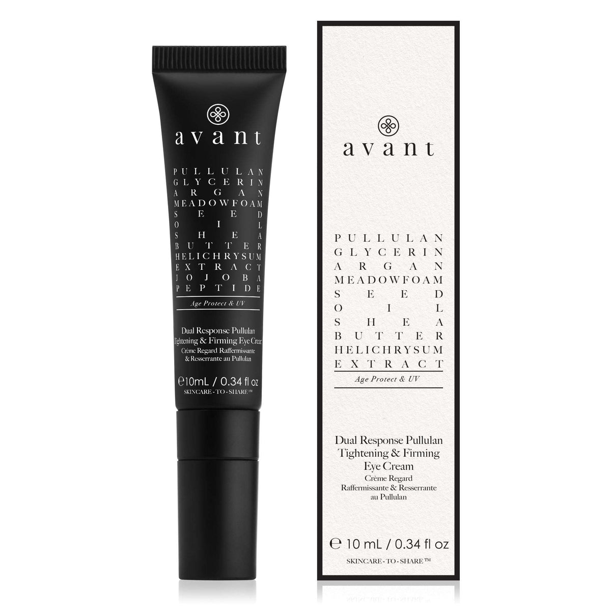 Dual Response Pullulan Tightening & Firming Eye