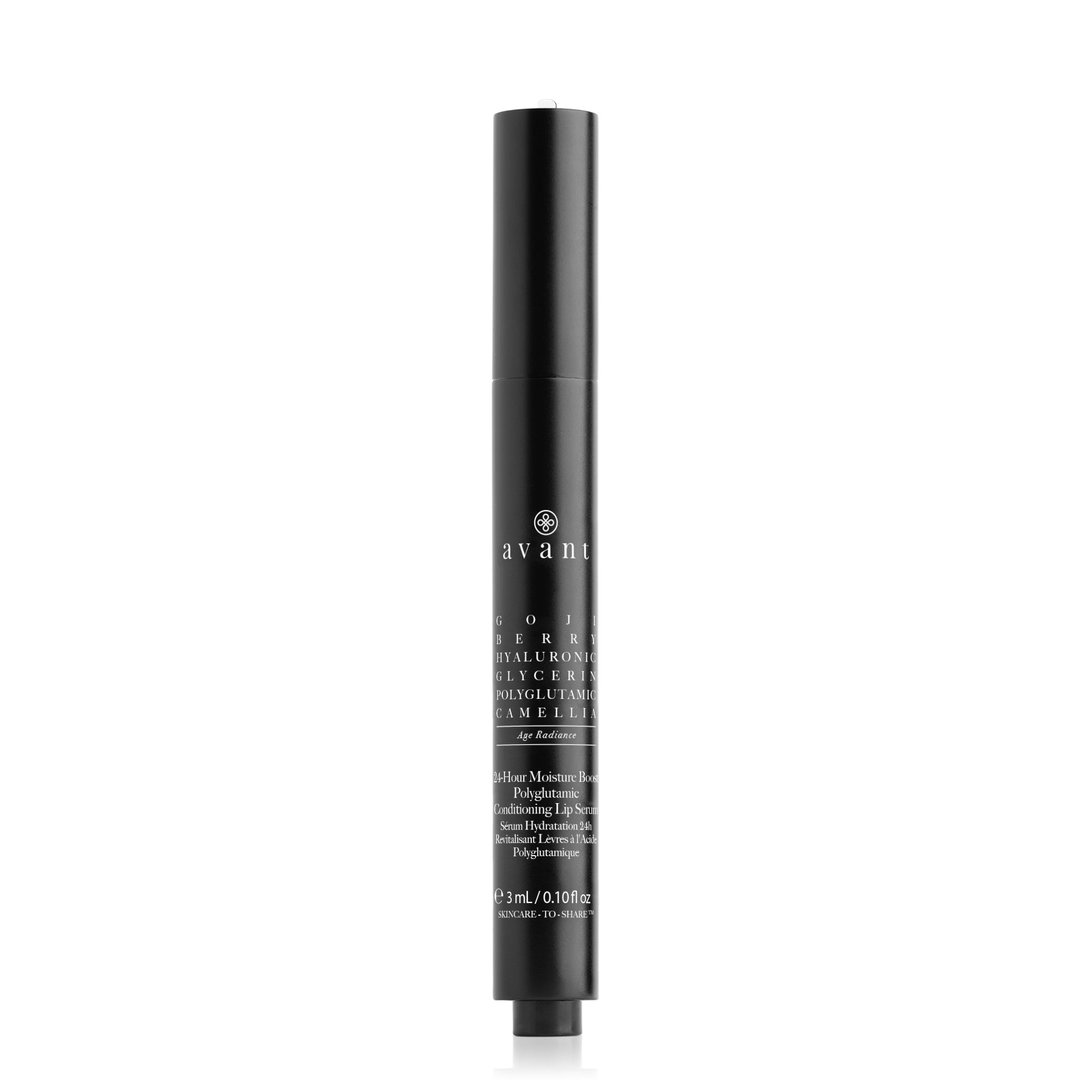 24-hour Moisture Boost Polyglutamic Conditioning Lip Serum