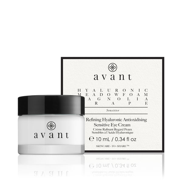 Pro Refining Hyaluronic Antioxidising Sensitive Eye Cream