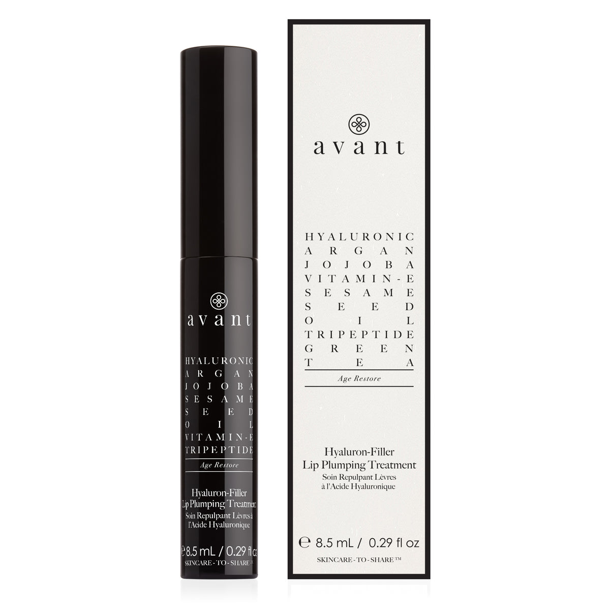 Hyaluron Filler Lip Plumping Treatment