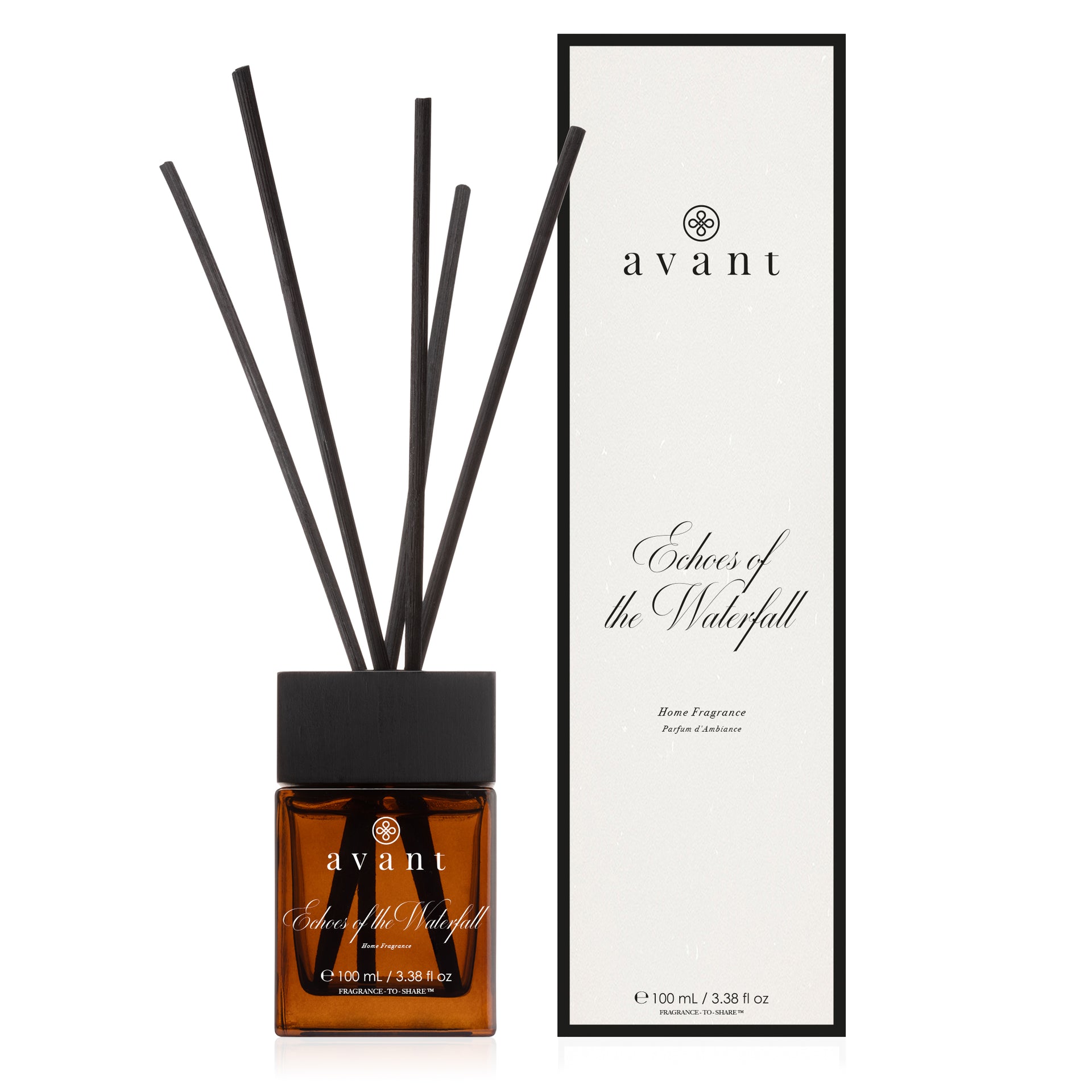 Echoes Waterfall Home Fragrance